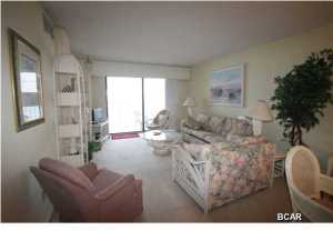 This is a great floor. Get off the center elevator on the 5th floor and you are home. This Gulf Front unit overlooks both swimming pools. .The complex has 24 hour security, two large pools, one of which is heated, kiddie pool, hot tub and community room with large kitchen., pool table and tennis courts. Very few complexes on the beach have the amenities that Regency Towers has. All information is believed to be correct but should be verified by the buyer.
