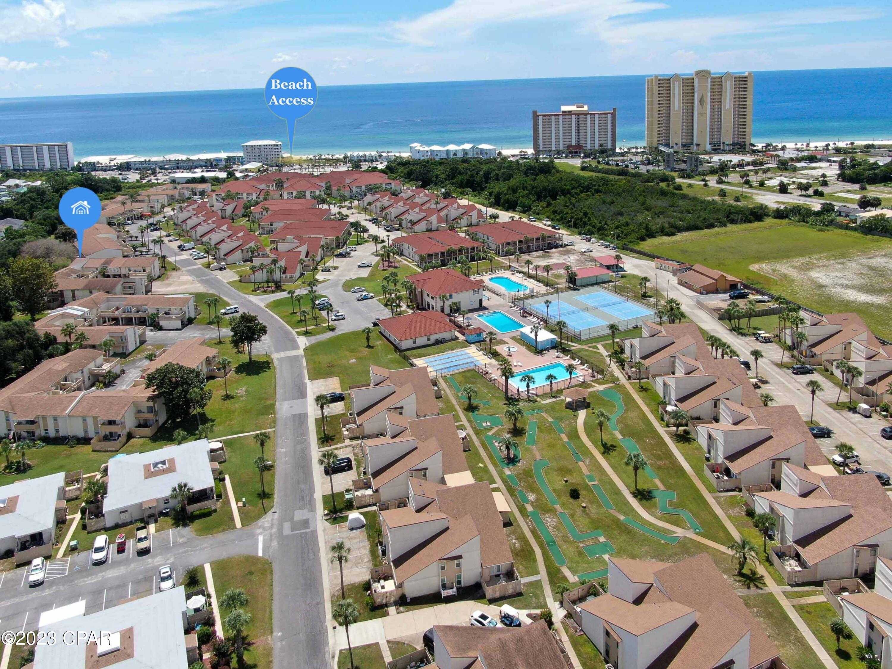 Horizon South Townhouses - Residential