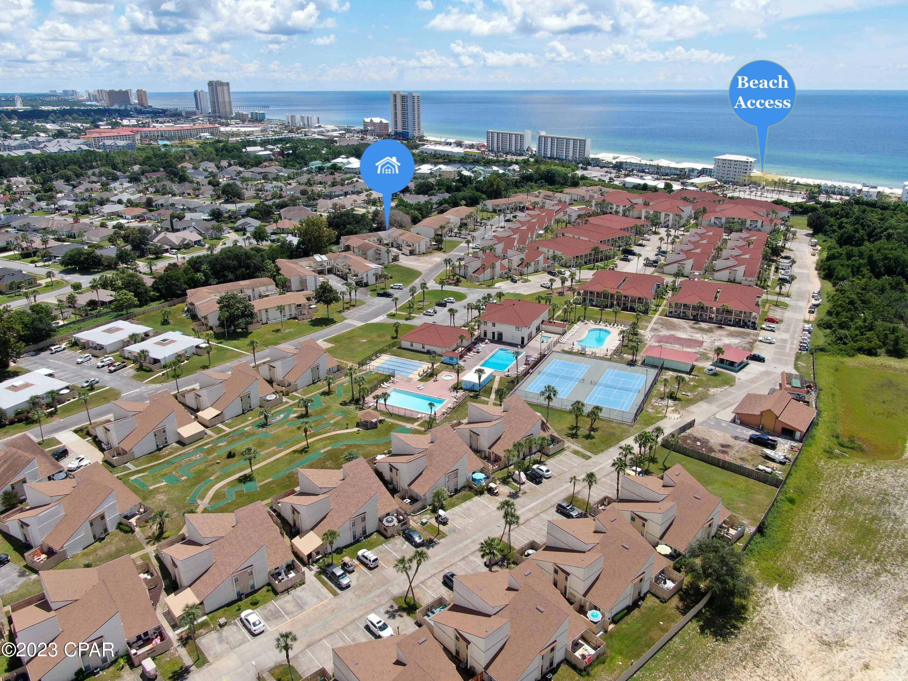 Horizon South Townhouses - Residential