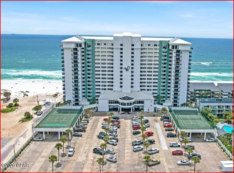 My Featured Listing this month is #1405 Watercrest Condo at 6201 Thomas Dr. This 2-bedroom 2-bath Gulf Front condo has great views of the Gulf. ** The lowest Priced condo at Watercrest for just $525,000. ** This 14th floor condo is in the center of the building. Large totally private balcony can't be seen from any other unit.  Recently remodeled with high-end finishes. Large Beautiful 2 Bedroom/2 Bath Gulf Front condo. This is a great location on the desirable East End of the Beach. (Quiet, less traffic and the Best Restaurants).  With the large living room and dining area and boasting a whopping 1,379 sq. ft of floorspace, you have plenty of room for large family get togethers. This condo will give you the perfect place to make many wonderful memories. Watercrest is a very popular beach destination which makes this a very good investment property. Take a look at this condo today. (This building has passed the Milestone Inspections. All new exterior hurricane doors)