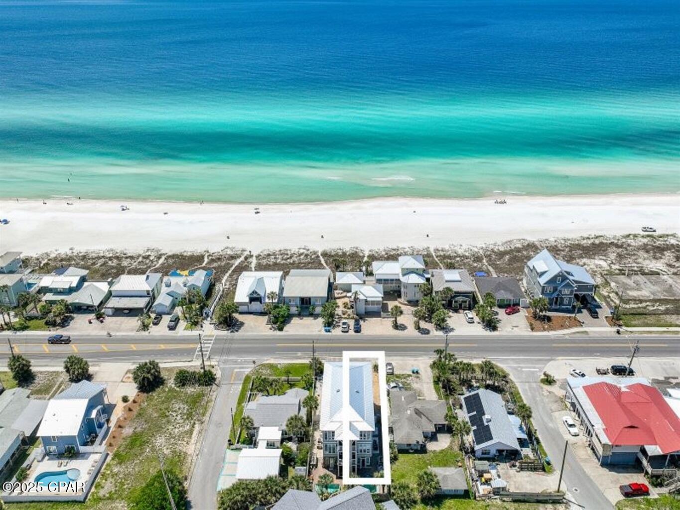 Miramar Beach - Residential