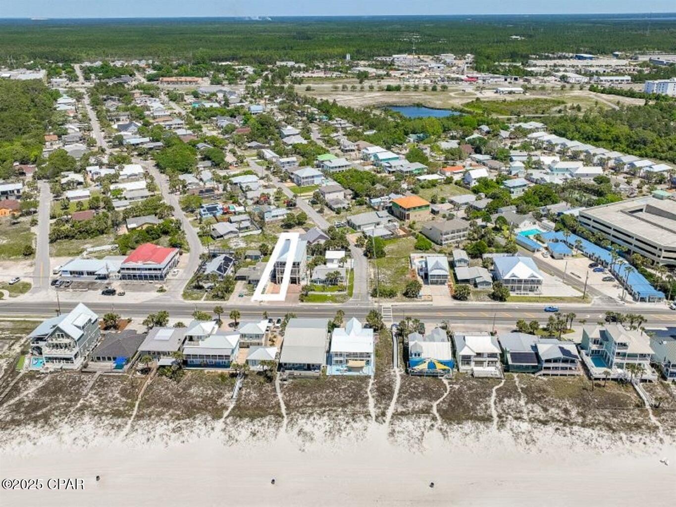 Miramar Beach - Residential