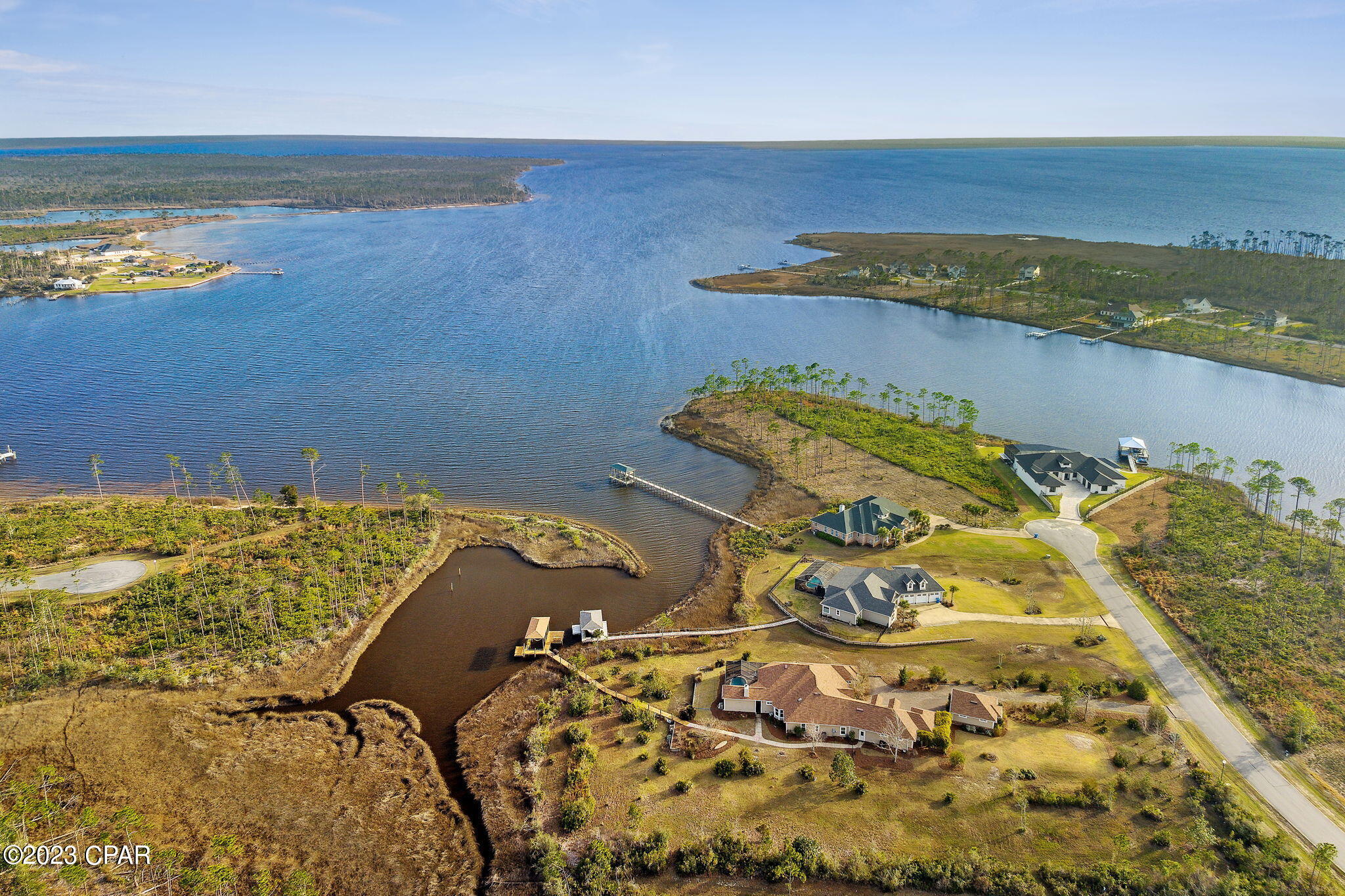 Laird Bayou - Land