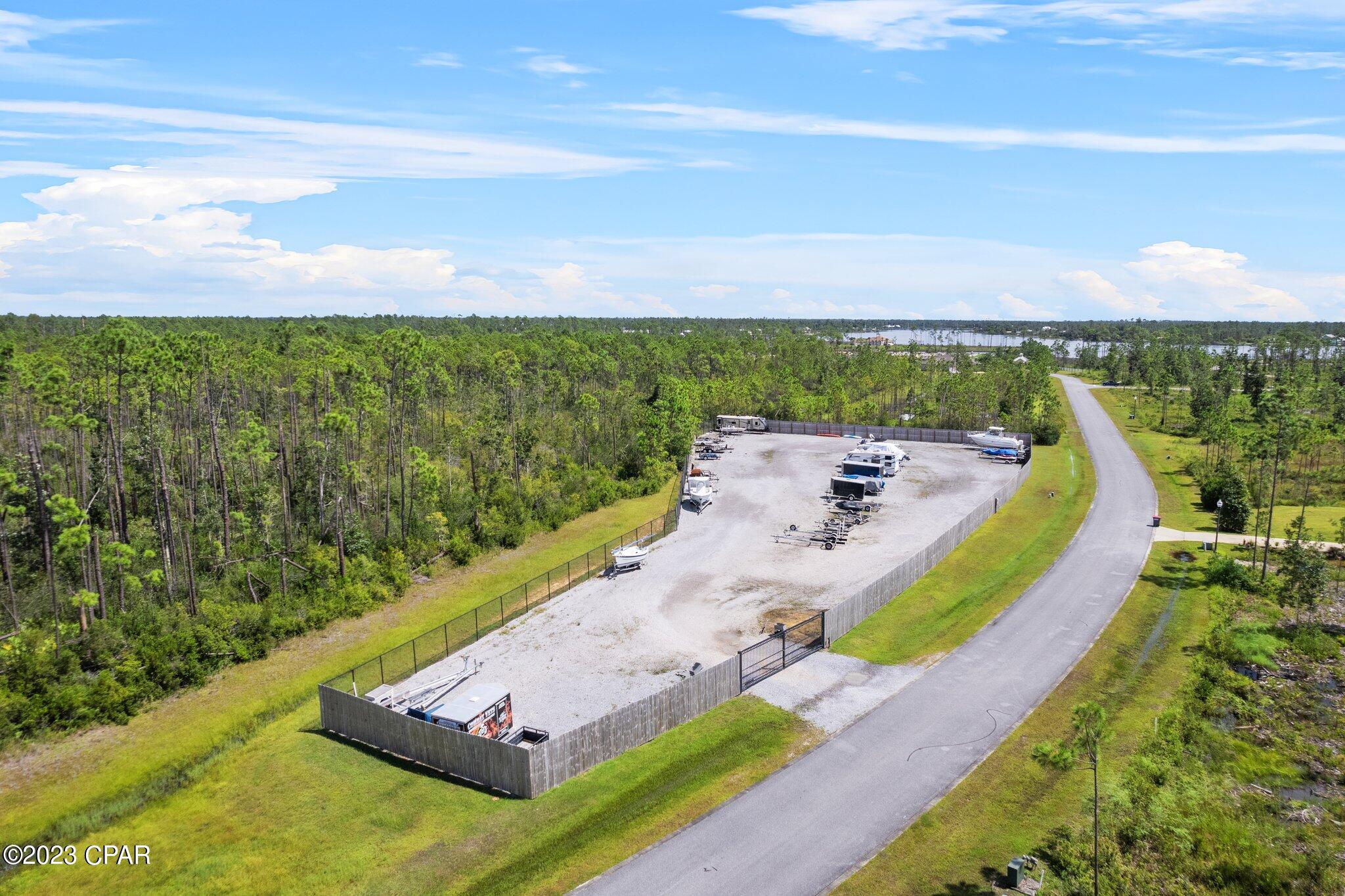 Laird Bayou - Land