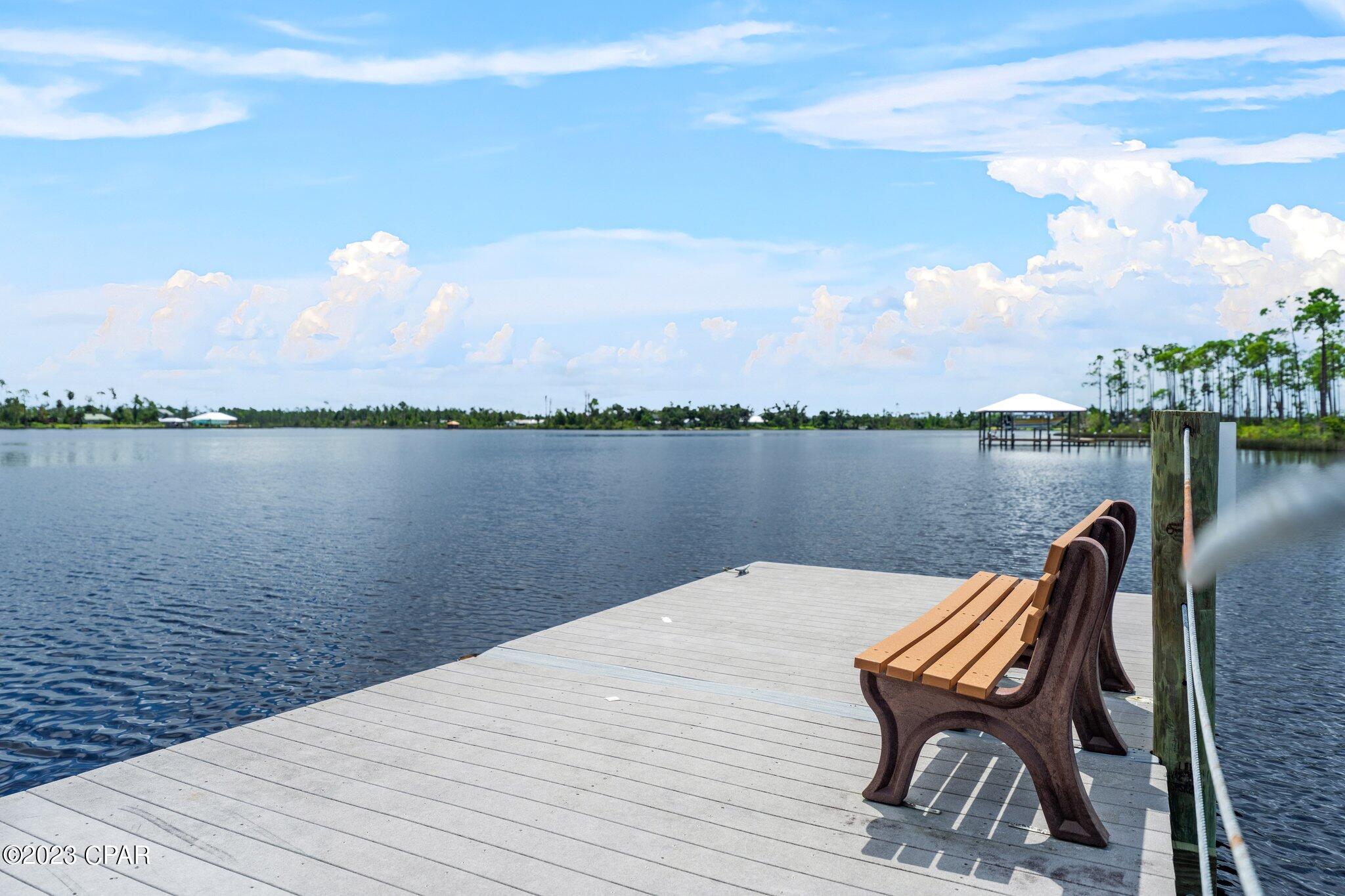 Laird Bayou - Land