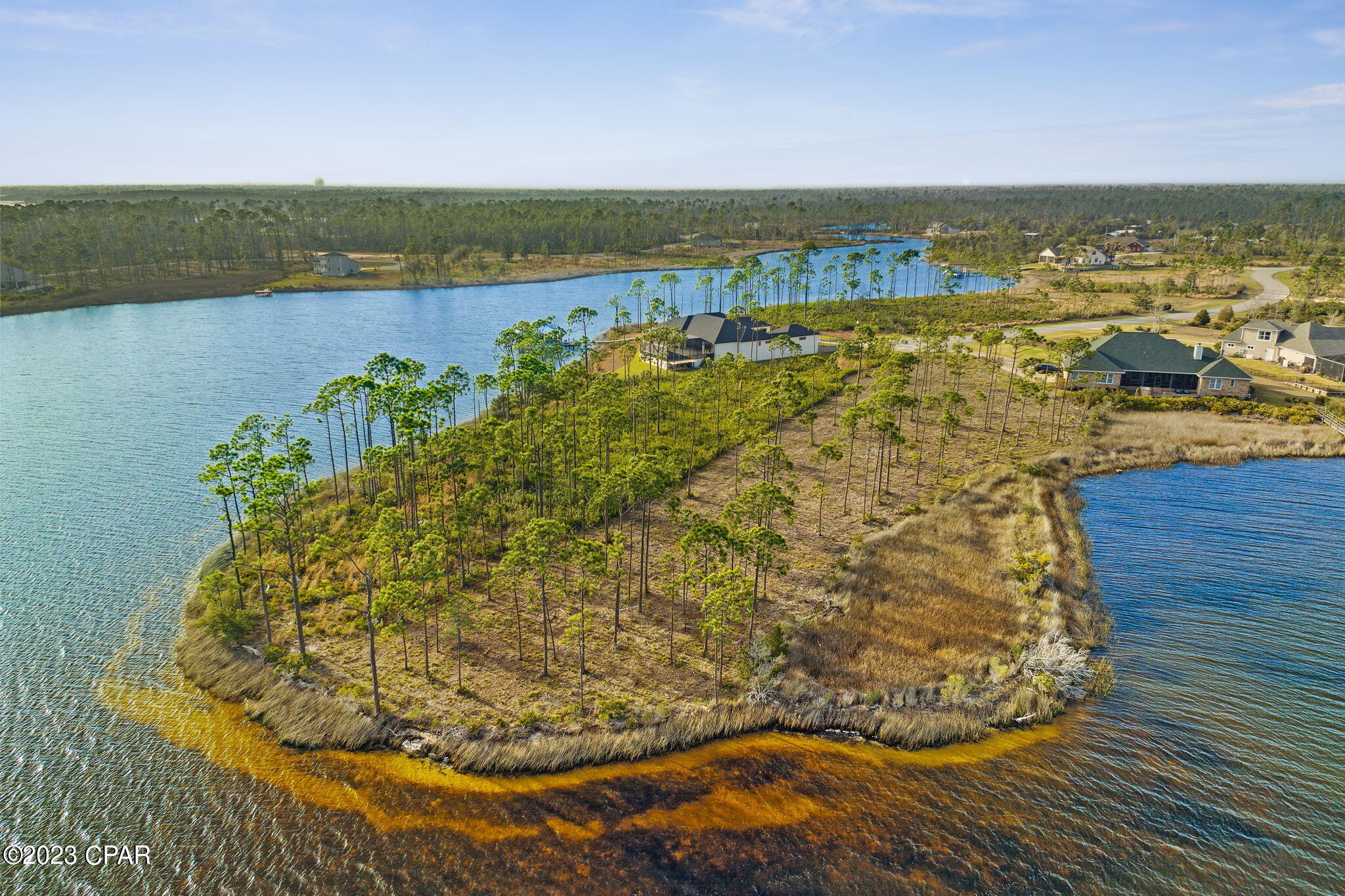 Laird Bayou - Land