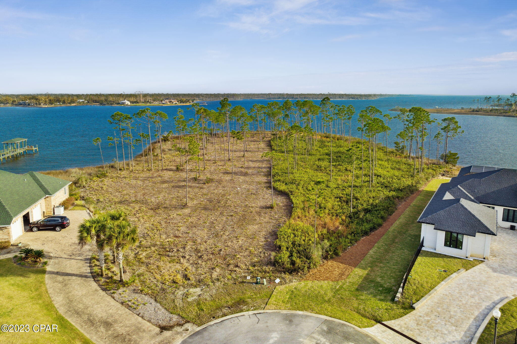 Laird Bayou - Land