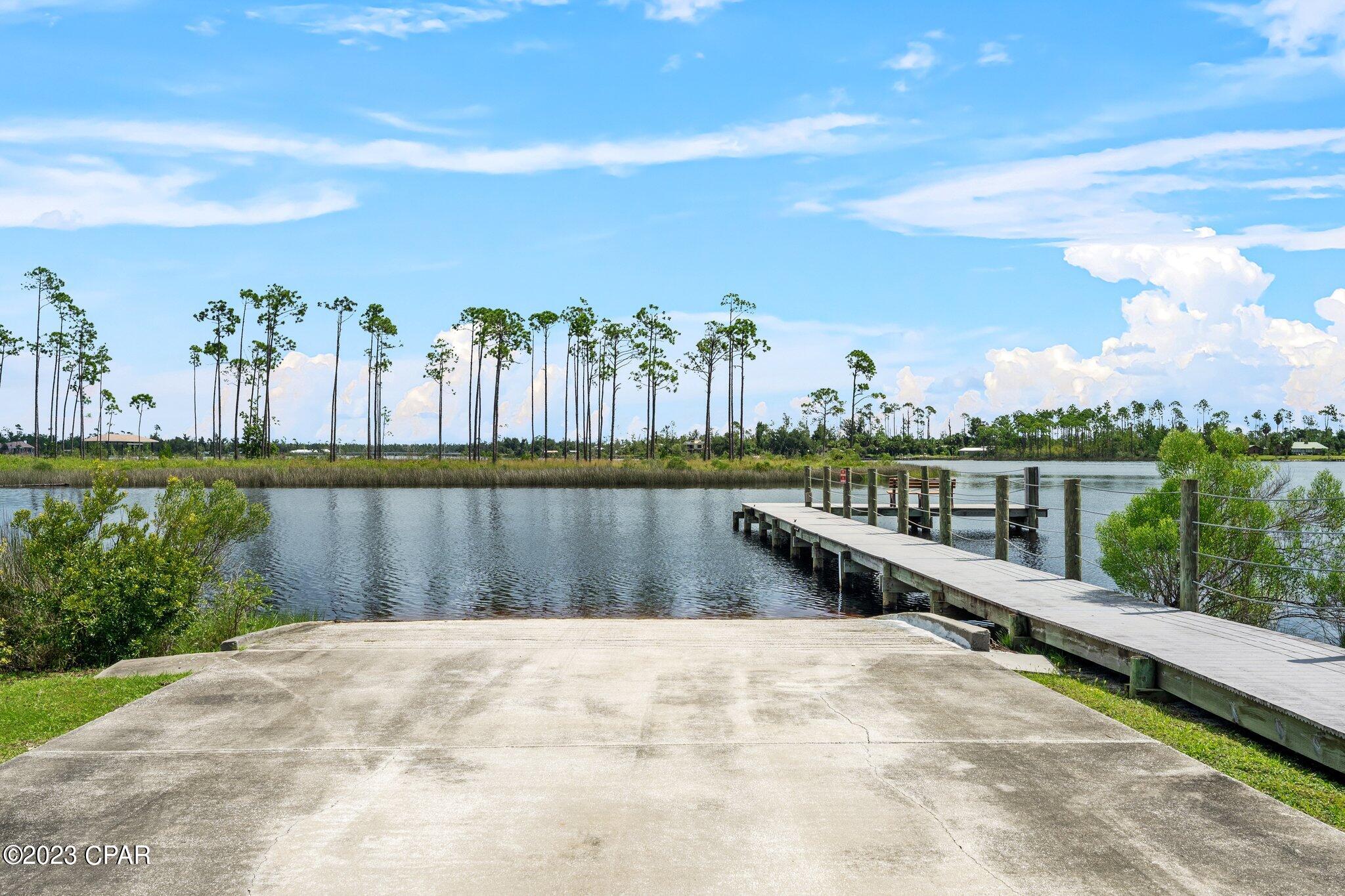 Laird Bayou - Land