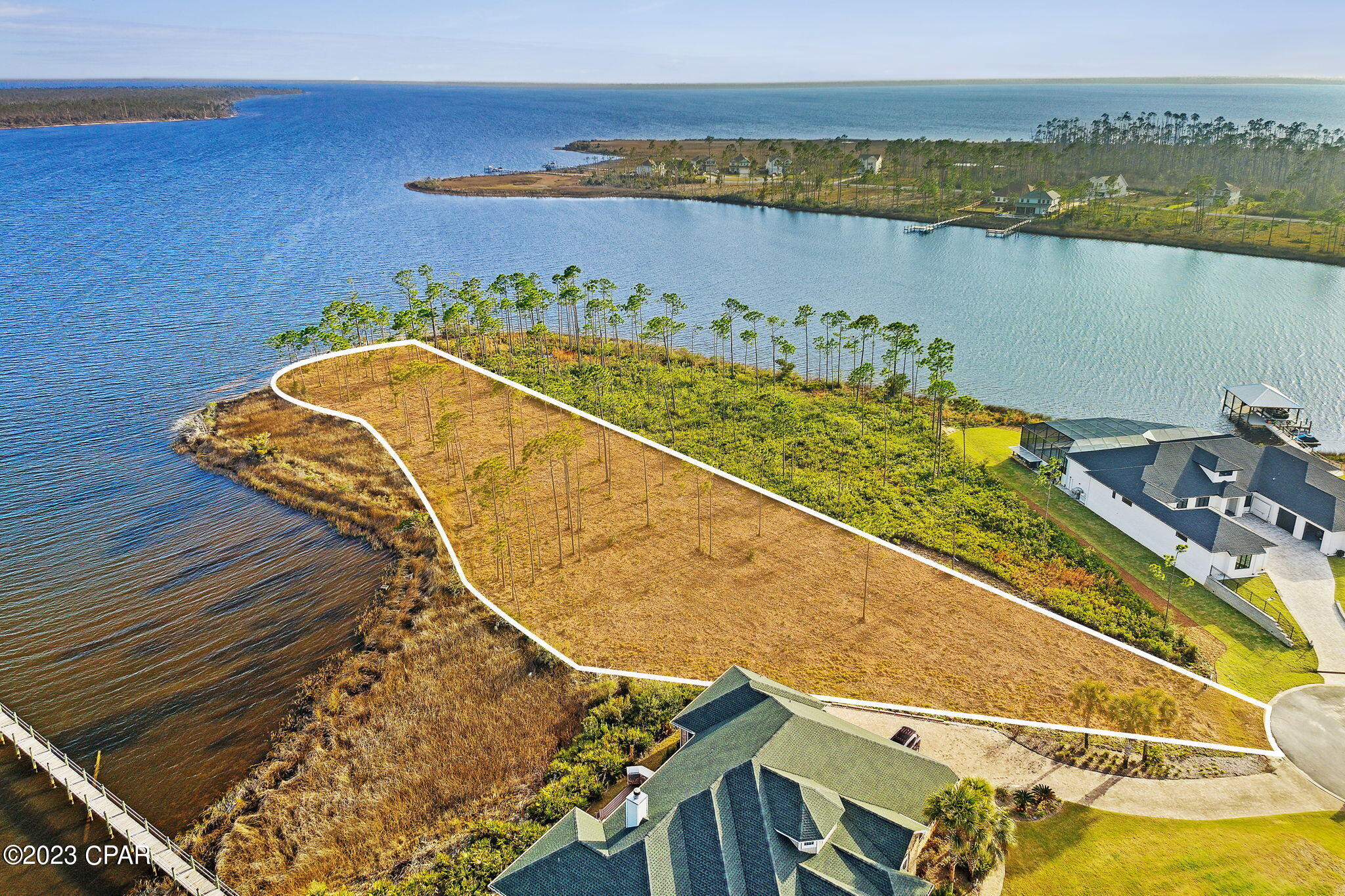Laird Bayou - Land