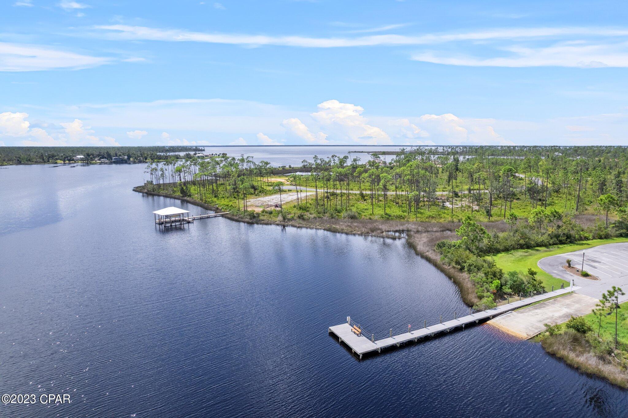Laird Bayou - Land