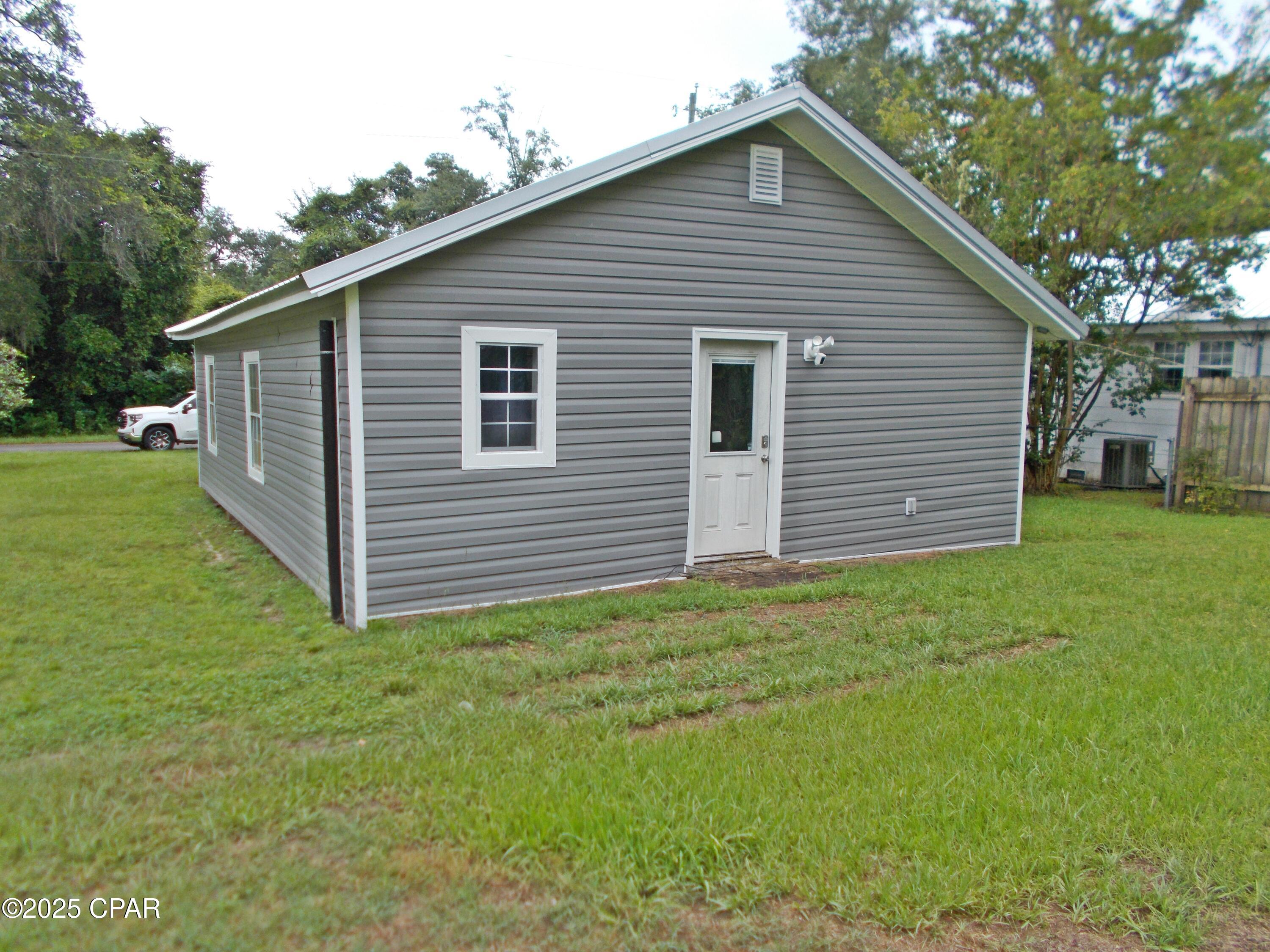 No Named Subdivision - Residential
