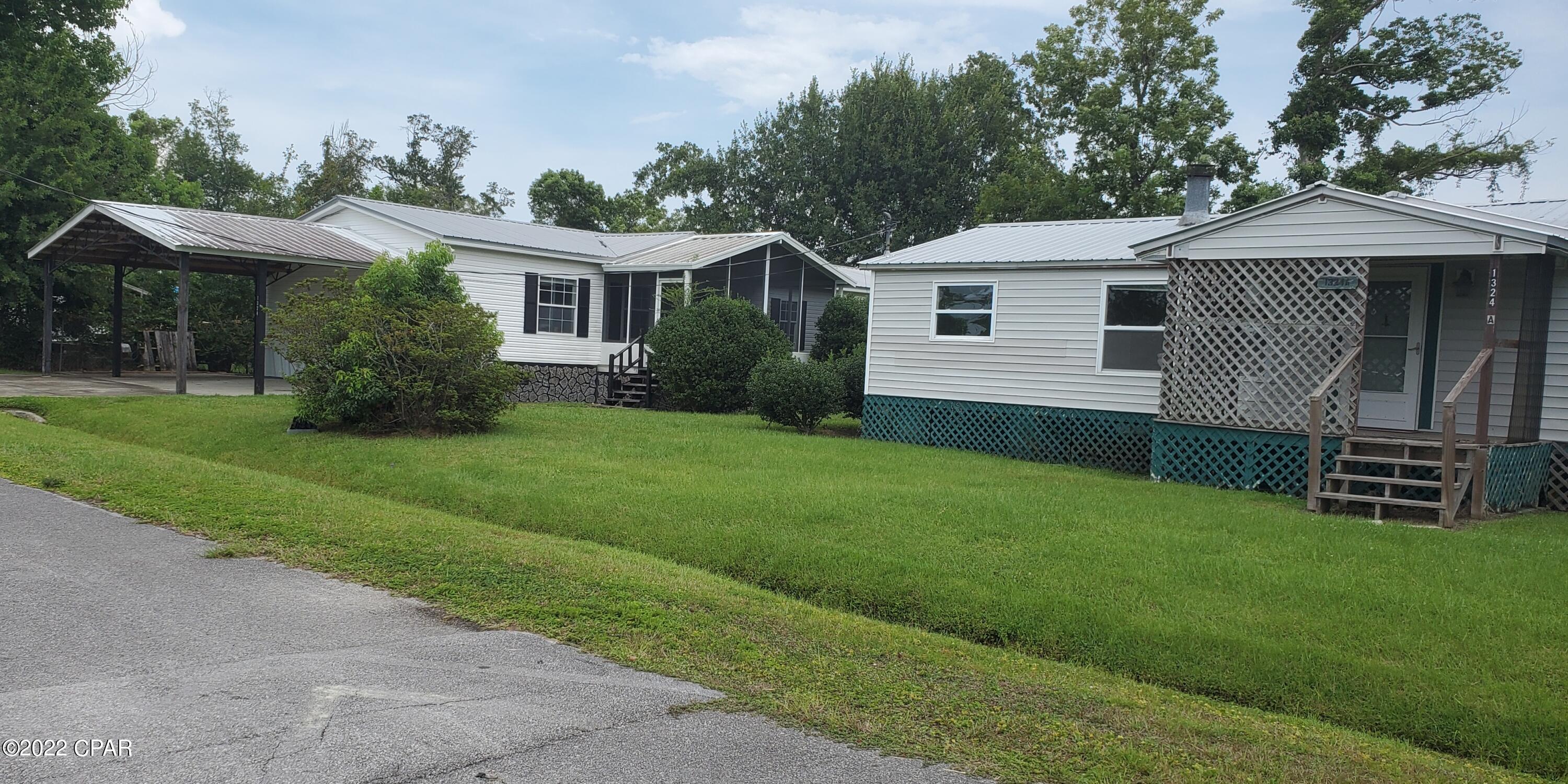 [No Recorded Subdiv] - Residential