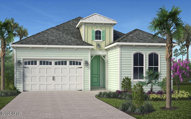 Latitude at Watersound - Residential