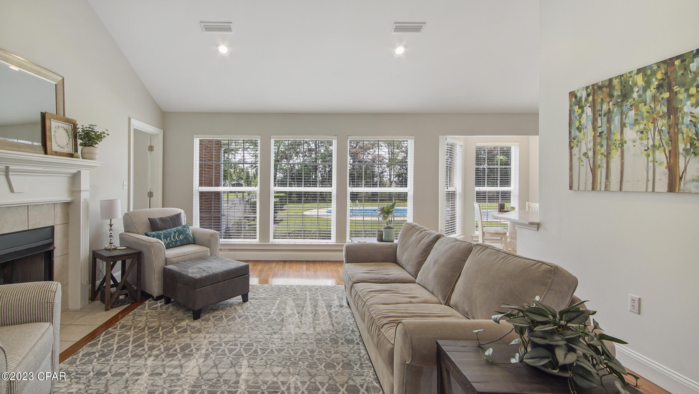 Spring Chase - Residential
