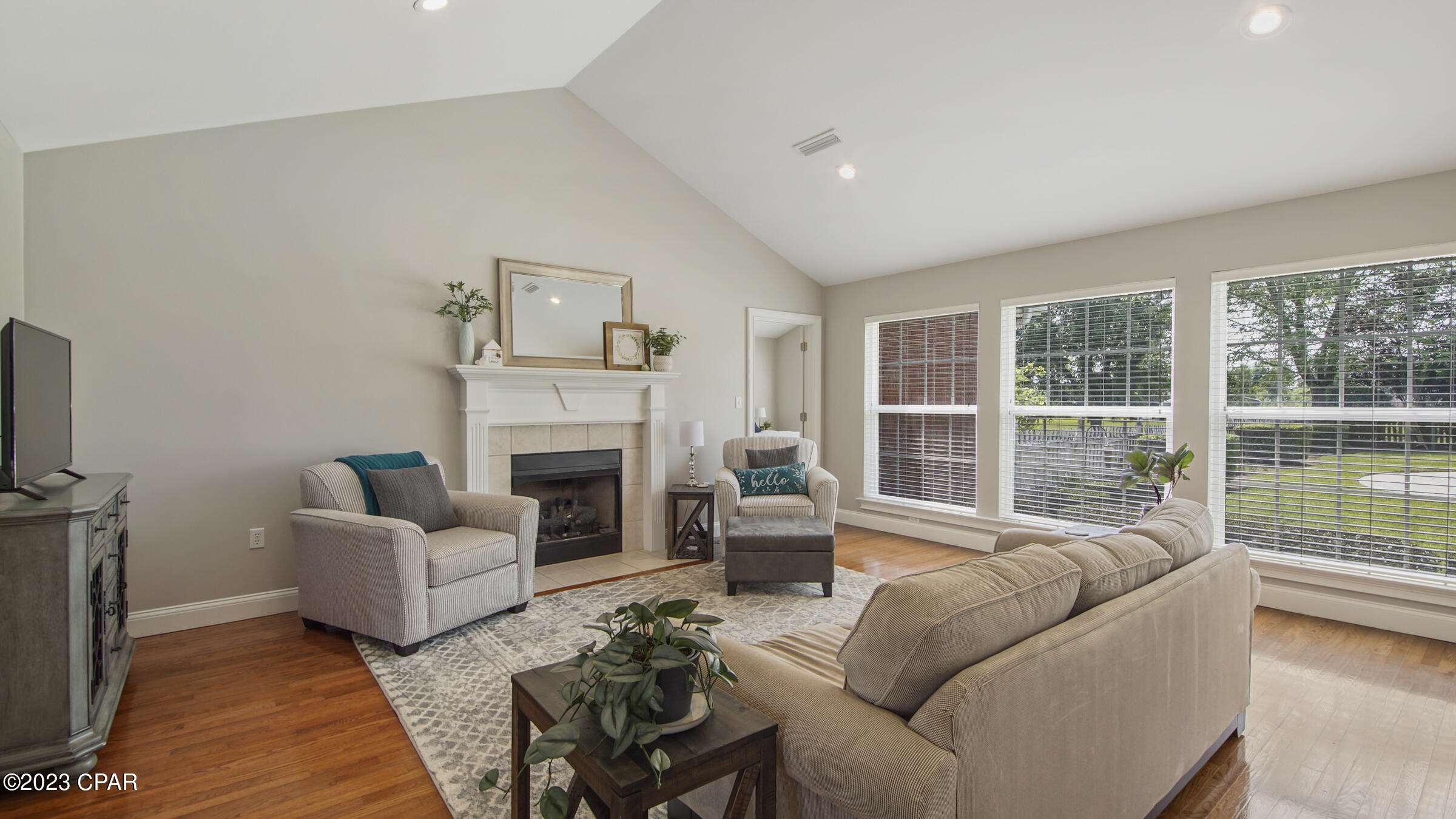 Spring Chase - Residential