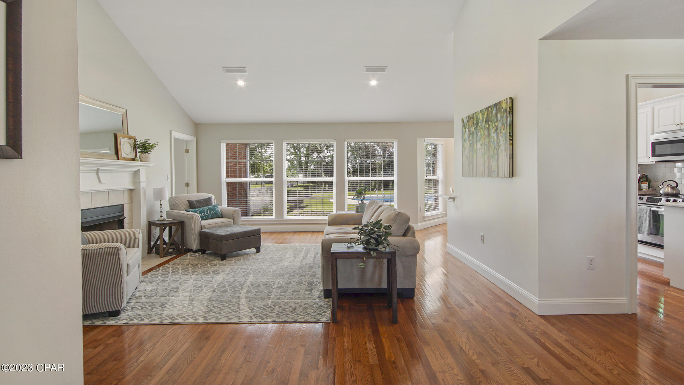 Spring Chase - Residential