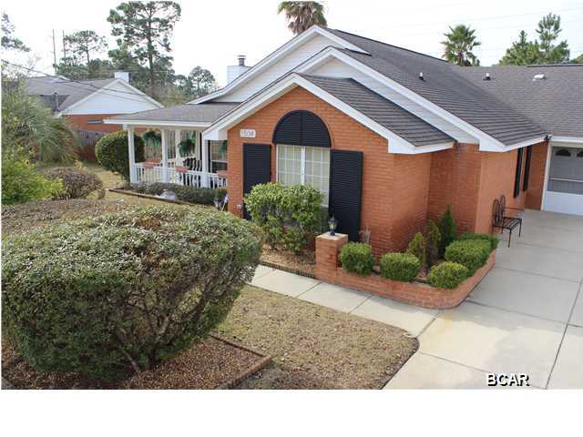***New Price***Outside Curb Appeal and Immaculate Inside...Very Rare to Find One This Nice! Split Bedroom Floor Plan with unique amenities that add to the overall appeal. Plantation Shutters throughout, Master Bedroom has a Walk-in Closet & a regular closet, Gas Fireplace, Formal Dining Area, Eat-In Kitchen w/ 2 Pantries, Breakfast Bar, Double Vanities in Both Bathrooms, Jacuzzi in Master Bath and Wood Laminate Flooring. Outside is equally impressive with well manicured landscaping, Screened-In Pool off the Florida Room, Two Outside Buildings for storage & Workshop, and Large RV or Boat Carport. Nice Laundry Room the leads to the Garage that also has a Workshop in the rear. There is plenty of Parking for the guests as well. This home has a lot to offer and you'll see more when you