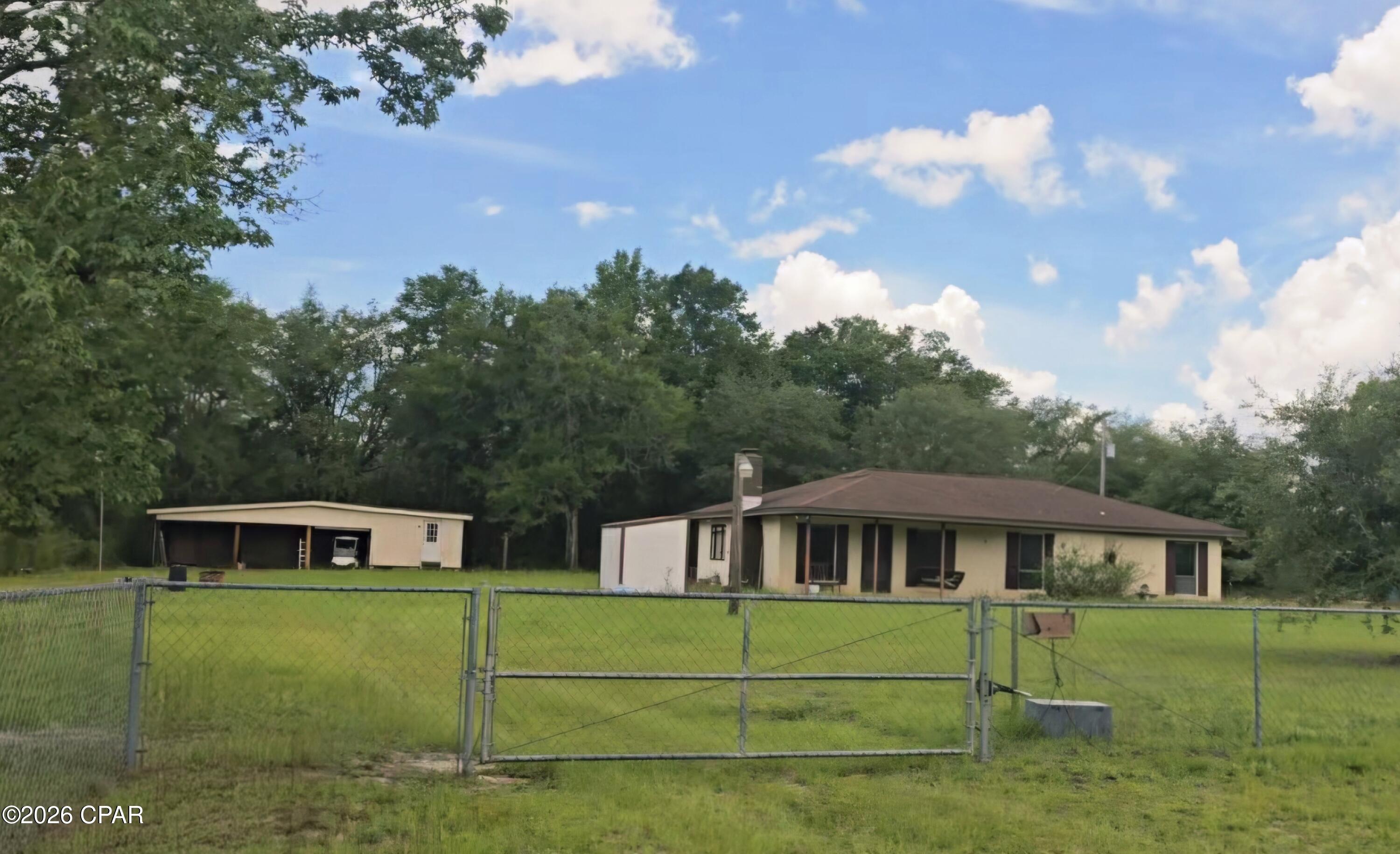 No Named Subdivision - Residential