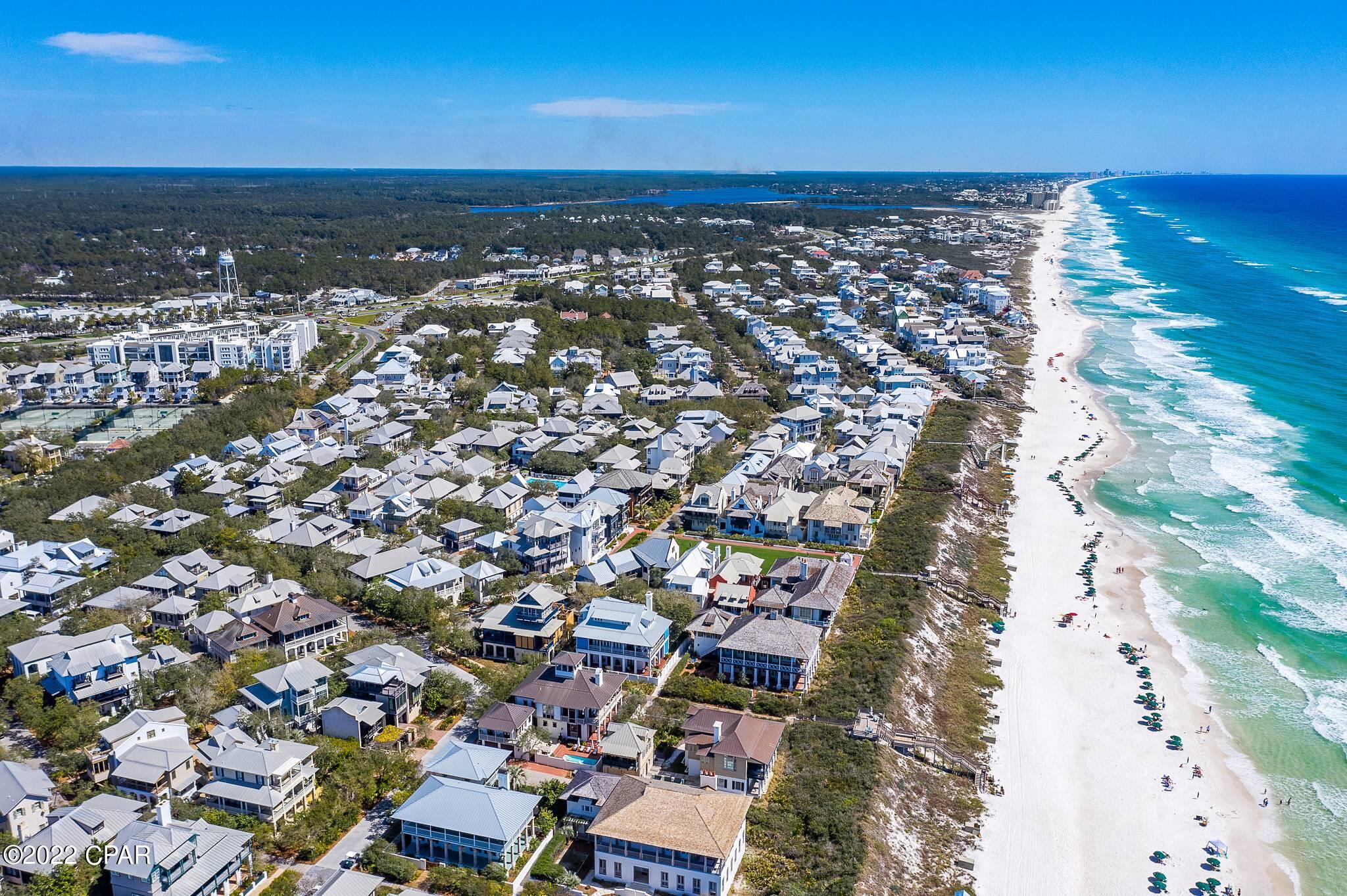 Rosemary Beach - Residential