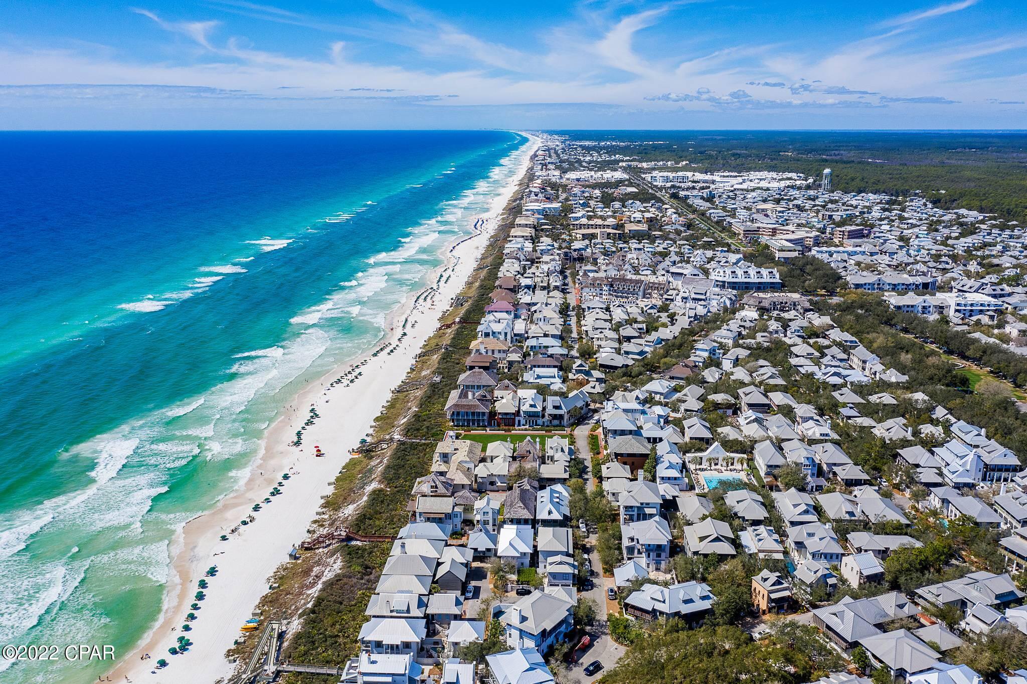 Rosemary Beach - Residential