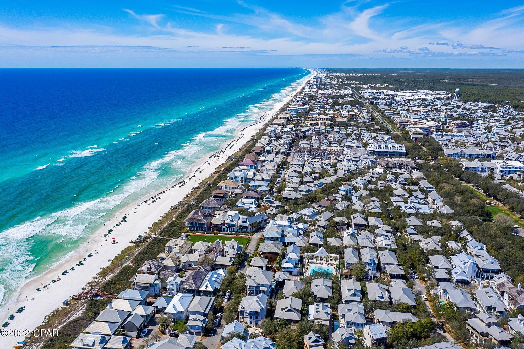 Rosemary Beach - Residential