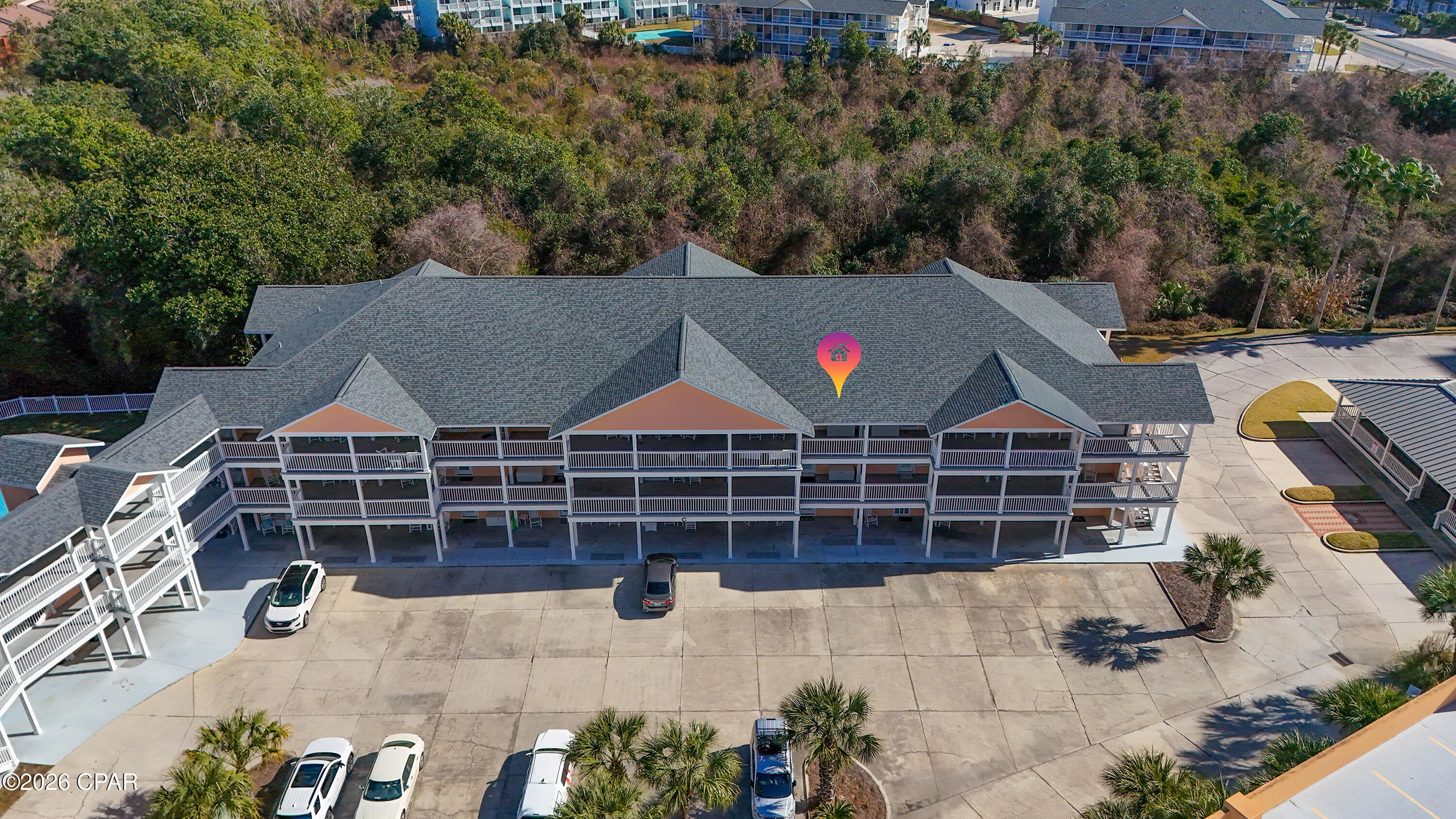 Peachtree Place Phase II - Residential