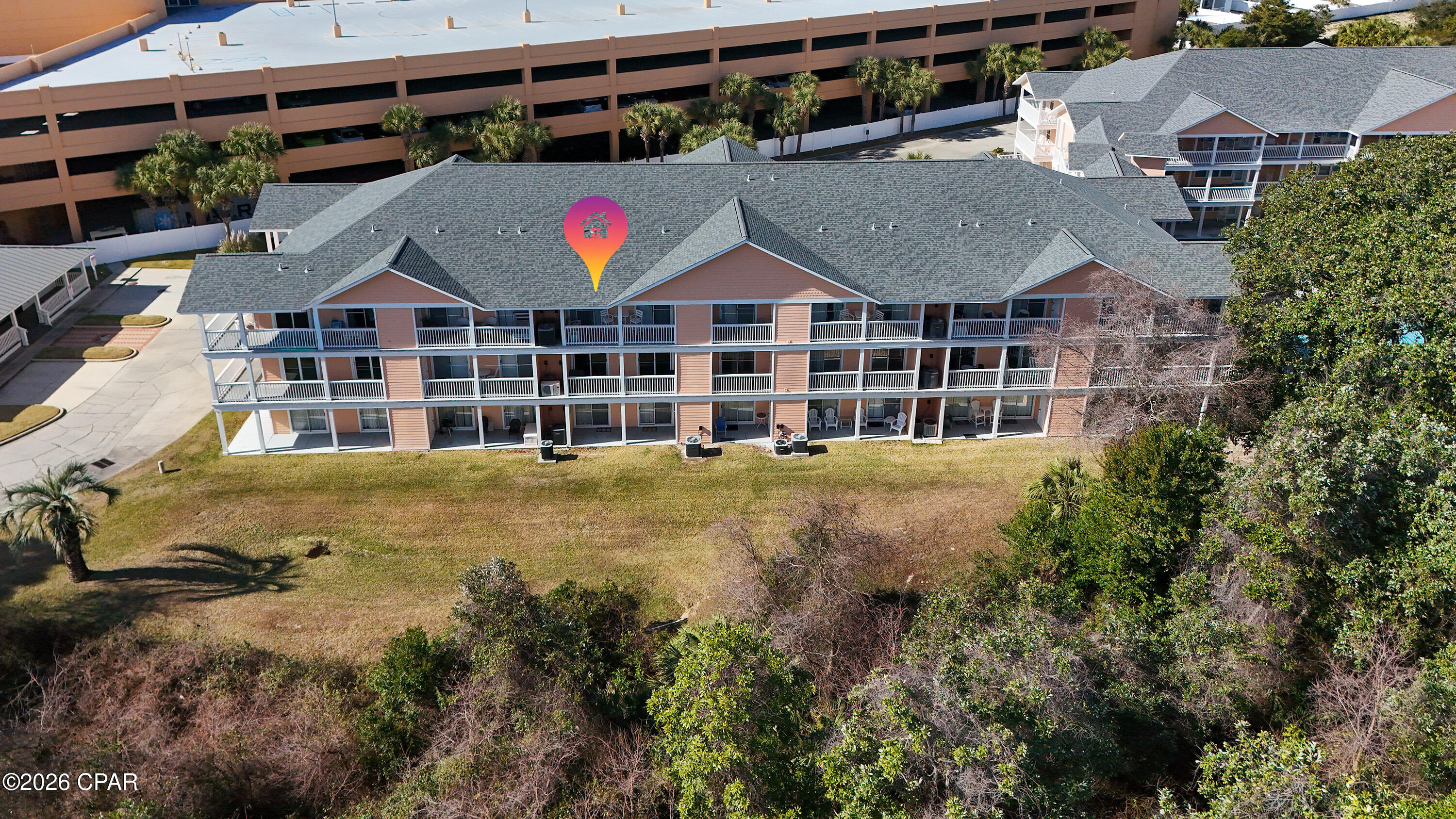 Peachtree Place Phase II - Residential