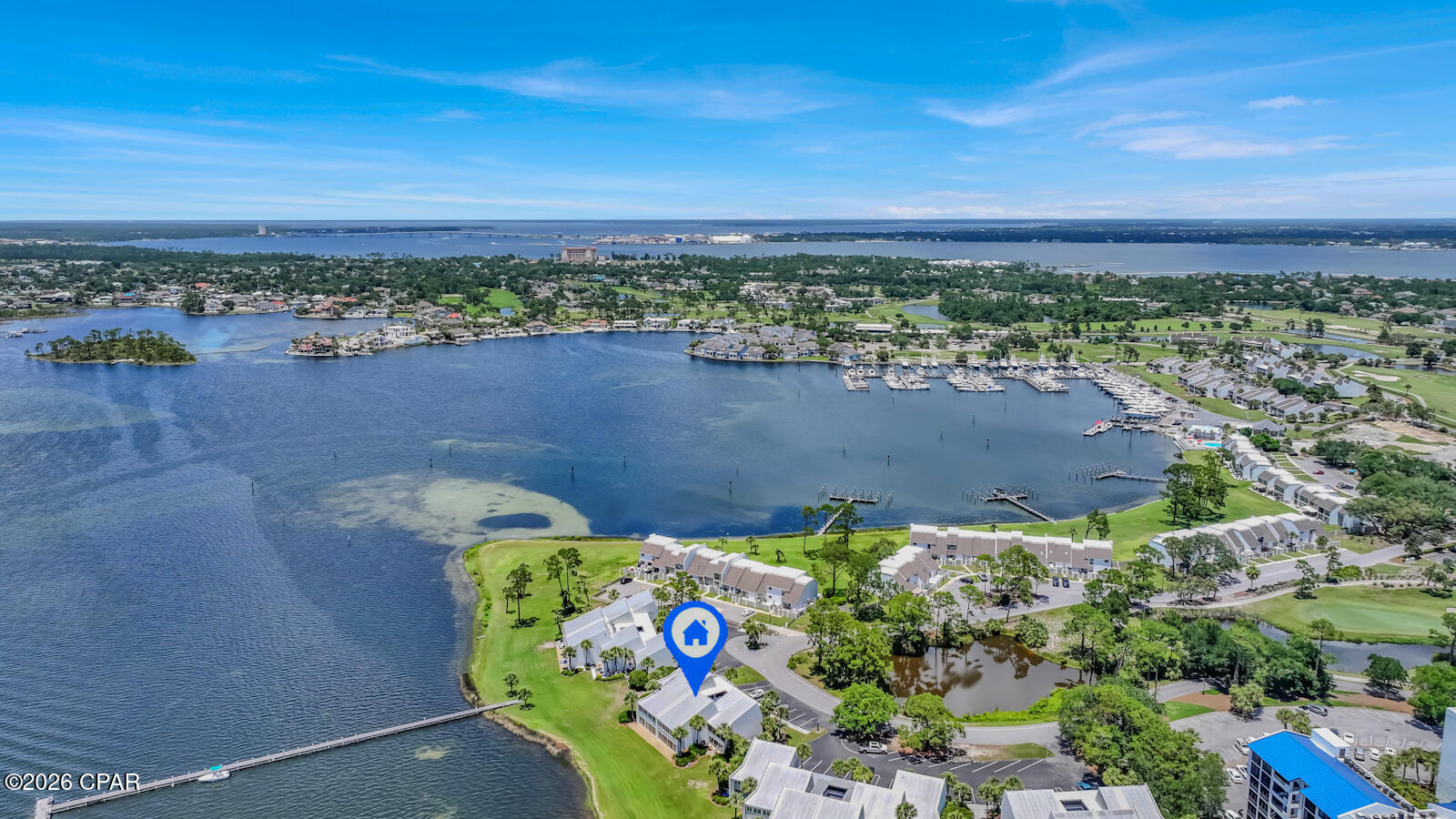Bay Point Studio Villas Unit 3 - Residential