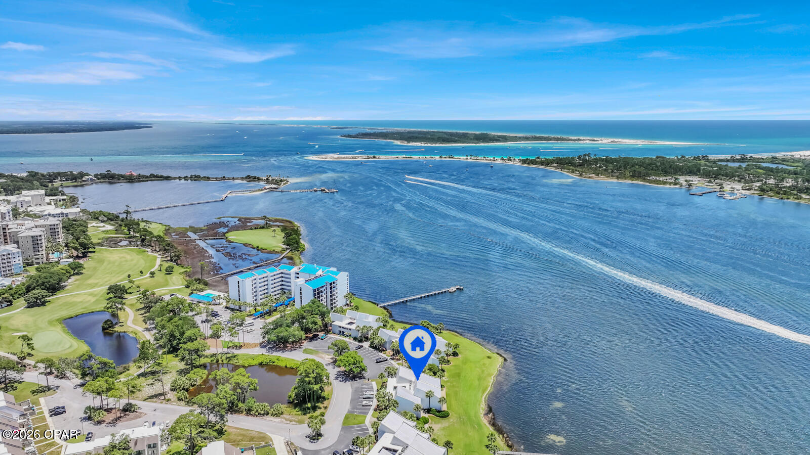 Bay Point Studio Villas Unit 3 - Residential