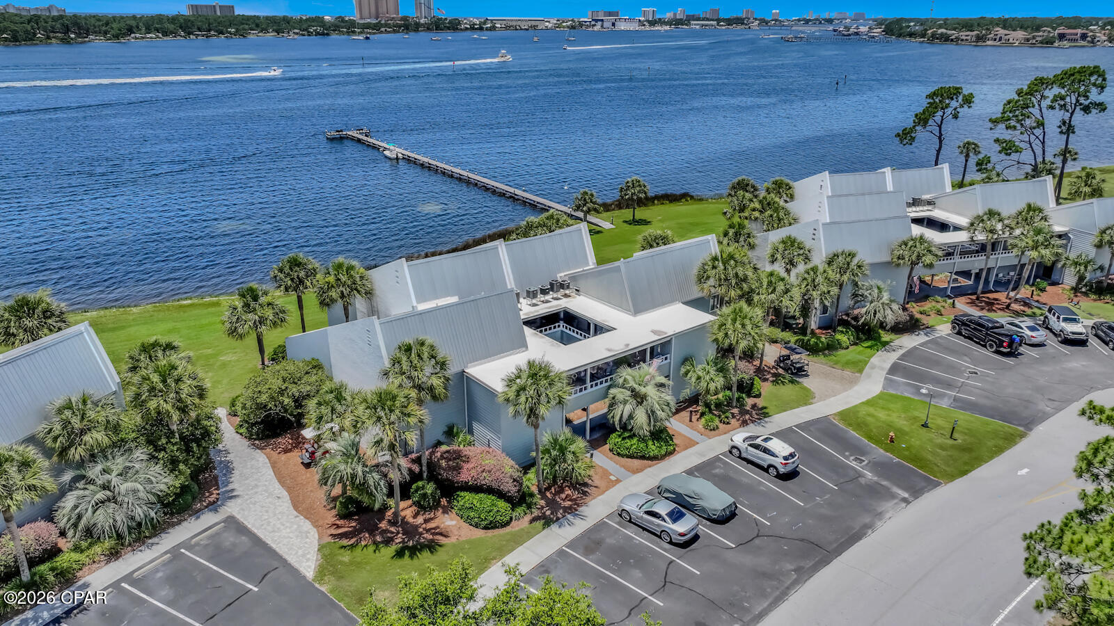 Bay Point Studio Villas Unit 3 - Residential