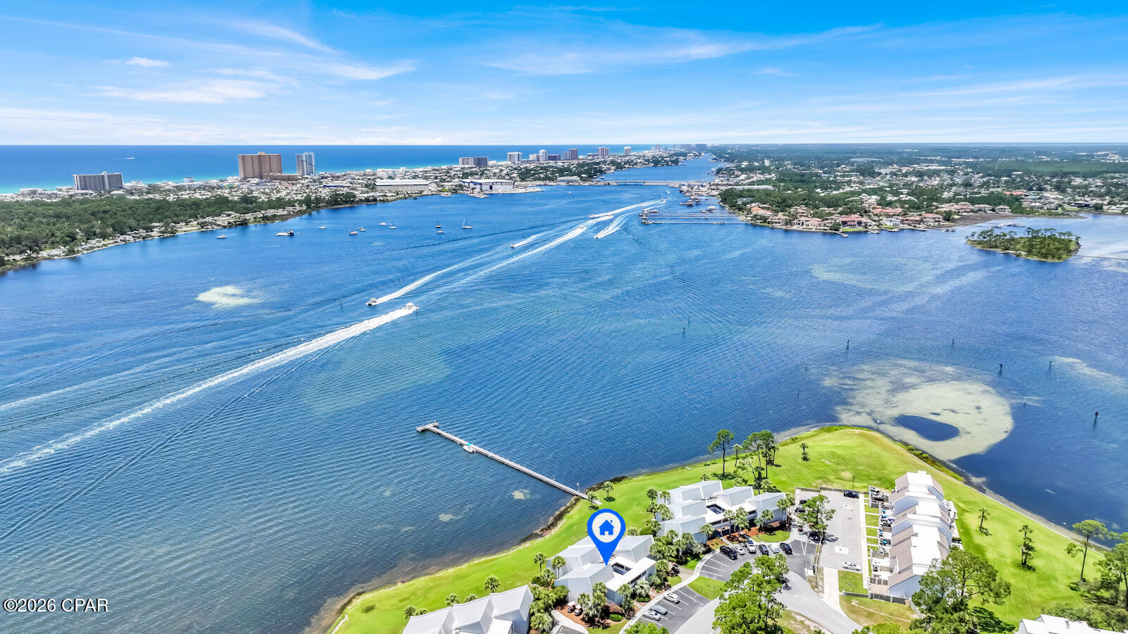 Bay Point Studio Villas Unit 3 - Residential