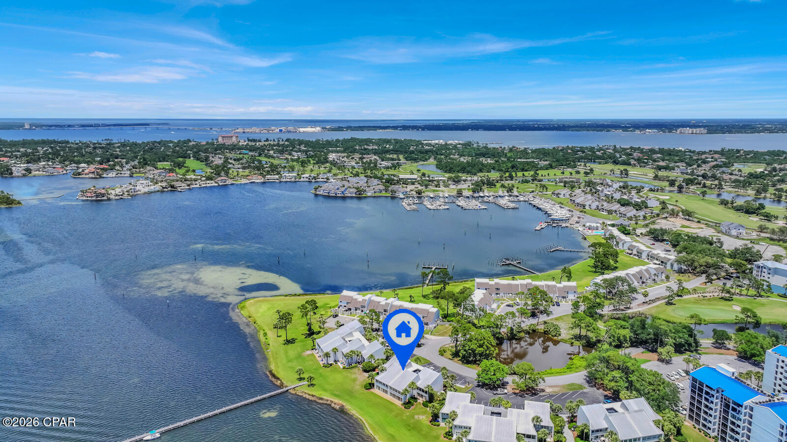 Bay Point Studio Villas Unit 3 - Residential