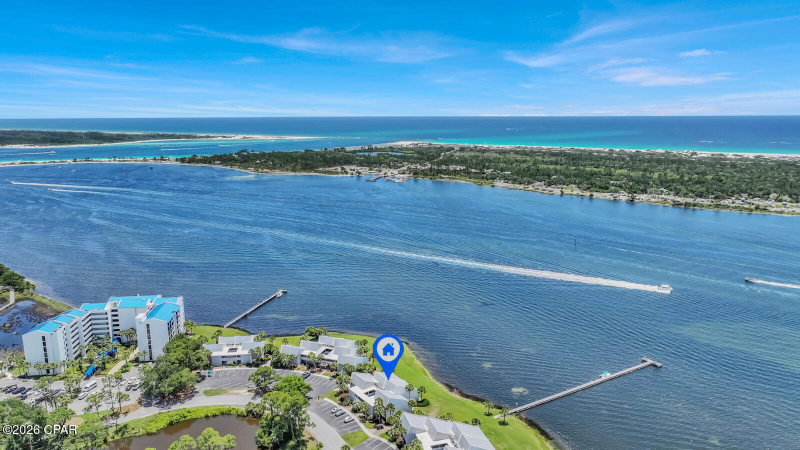 Bay Point Studio Villas Unit 3 - Residential