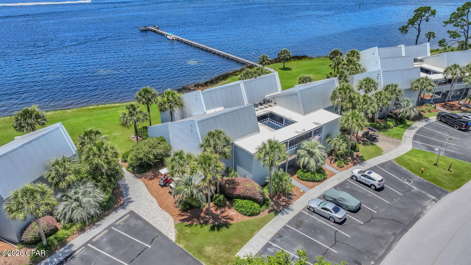 Bay Point Studio Villas Unit 3 - Residential