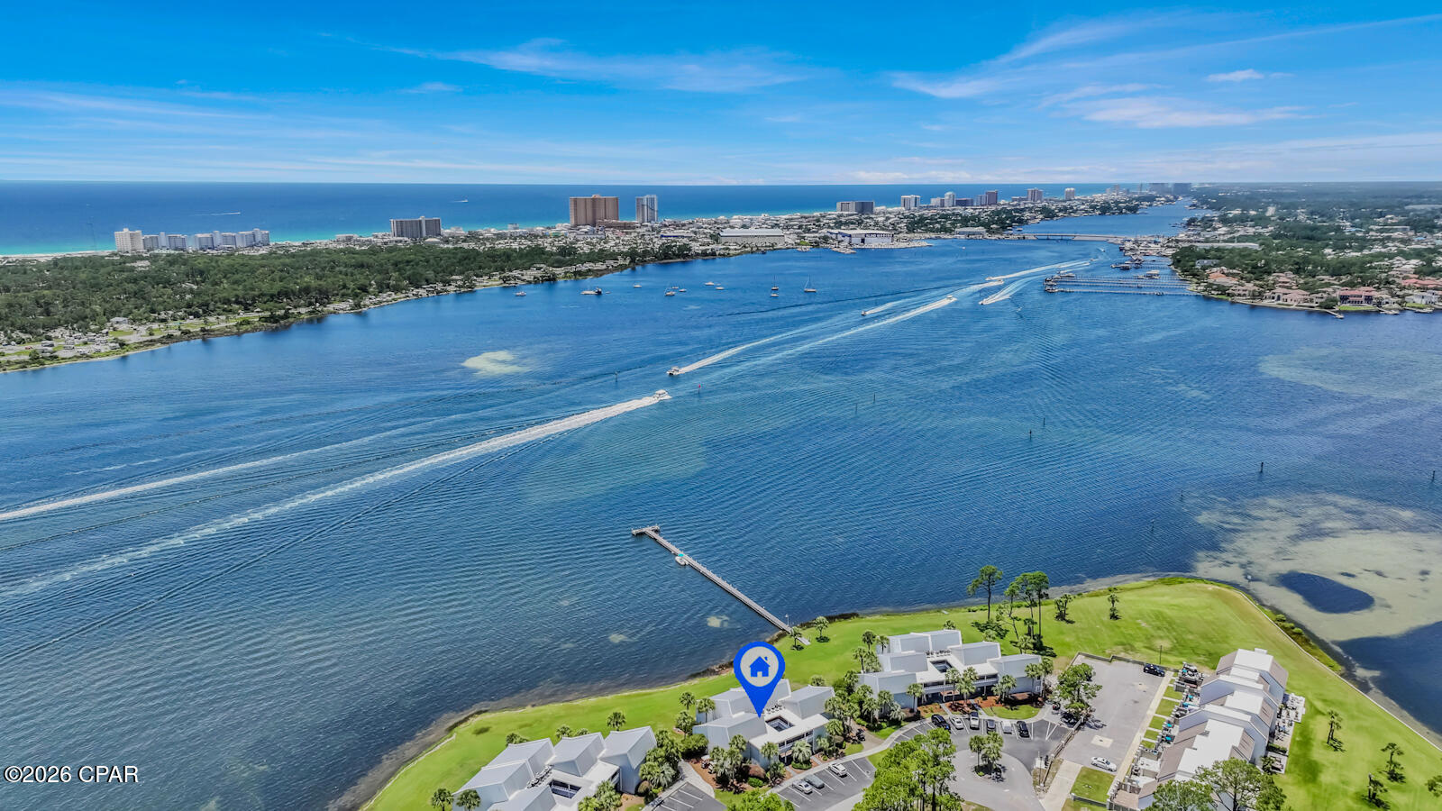 Bay Point Studio Villas Unit 3 - Residential
