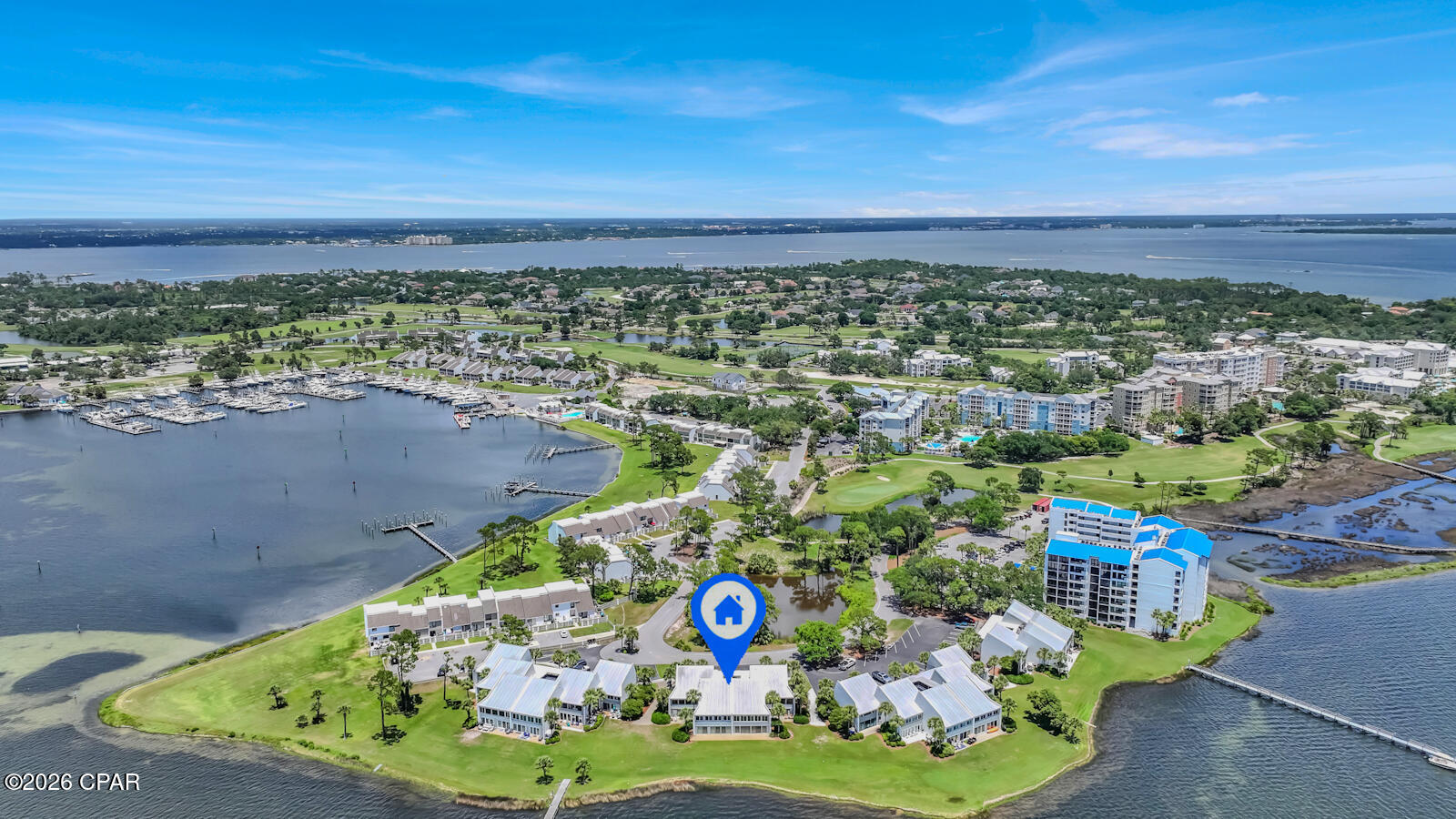 Bay Point Studio Villas Unit 3 - Residential