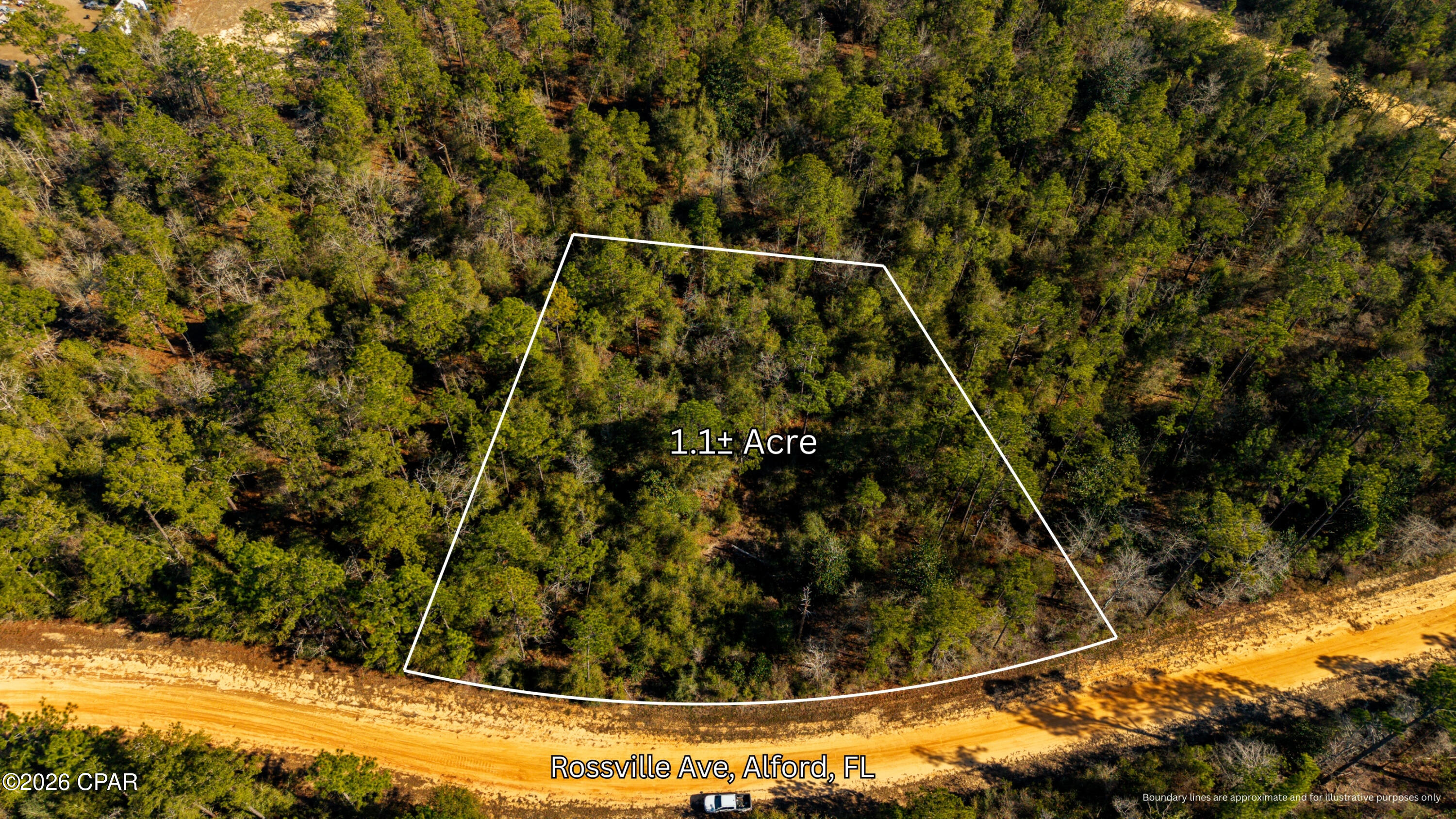 Compass Lake Hills Unit 6 - Land