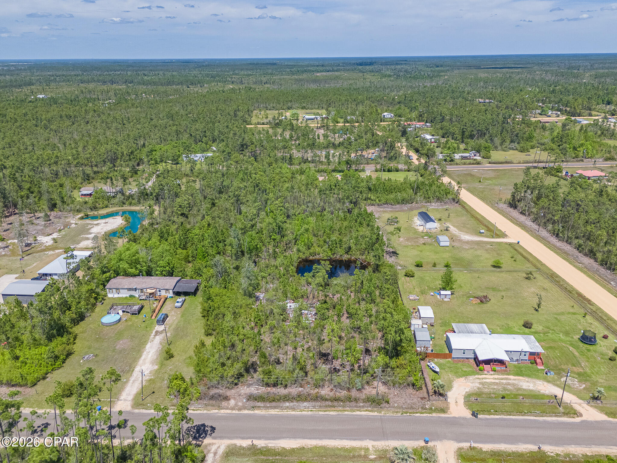 Callaway - Land
