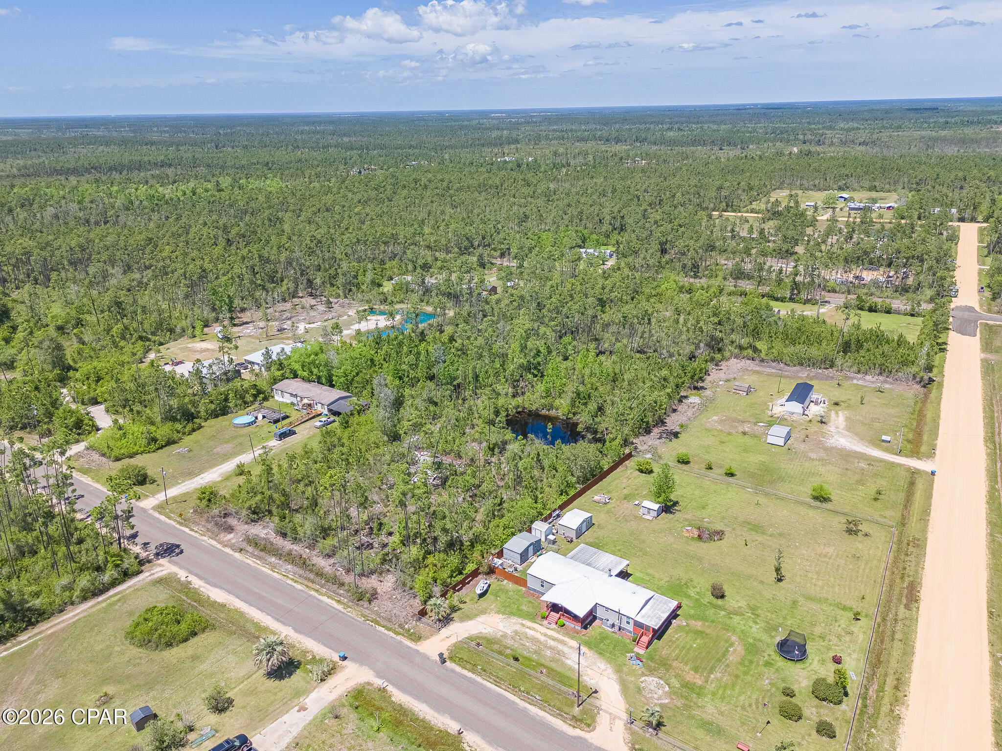 Callaway - Land