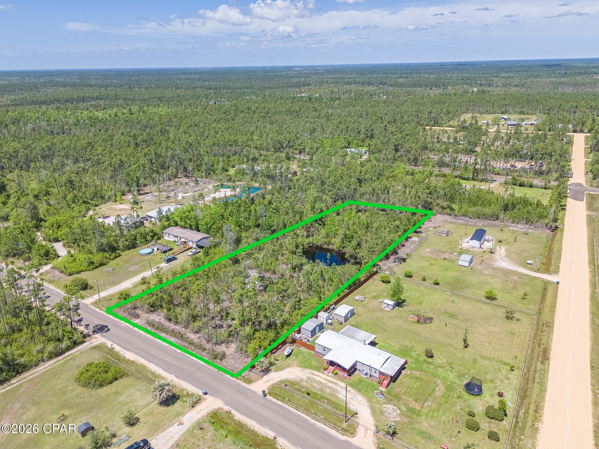 Callaway - Land
