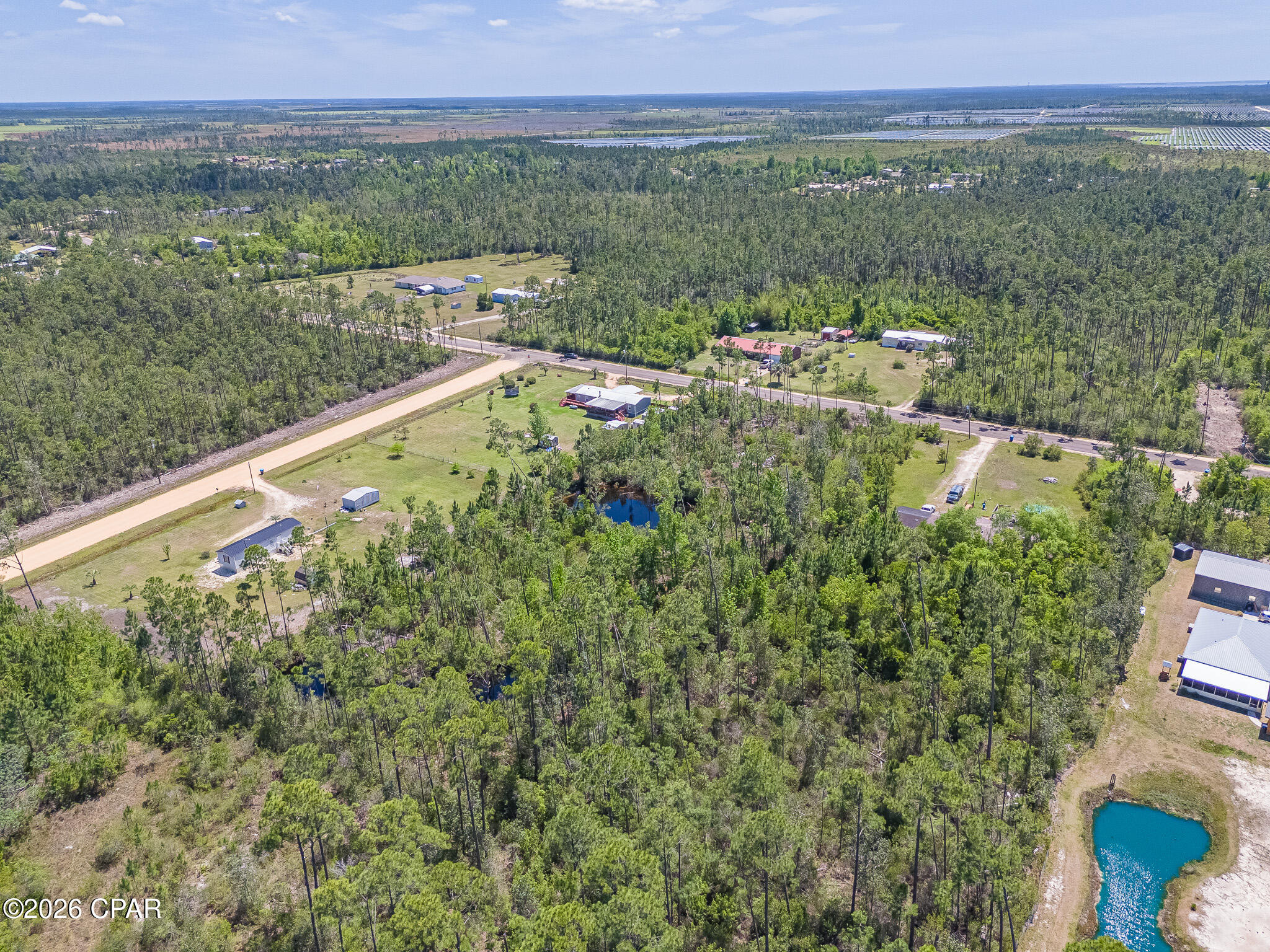 Callaway - Land