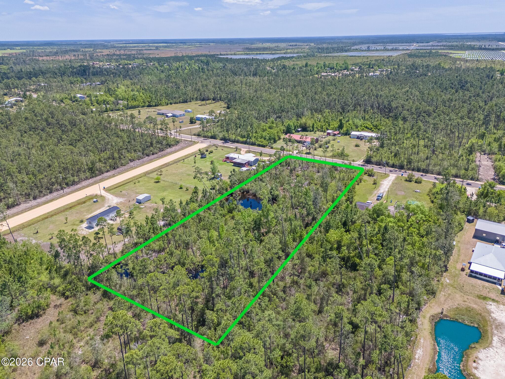 Callaway - Land