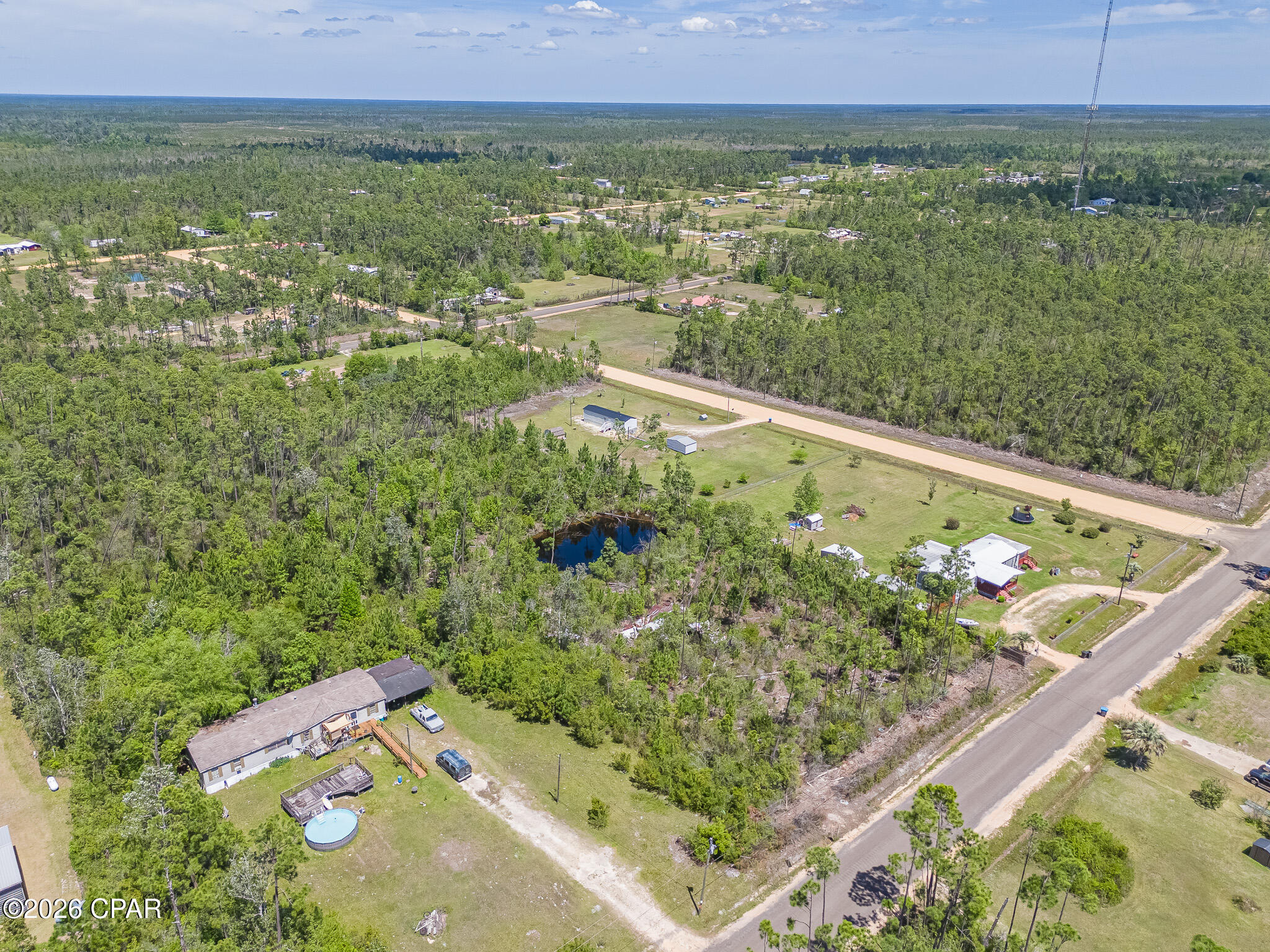 Callaway - Land