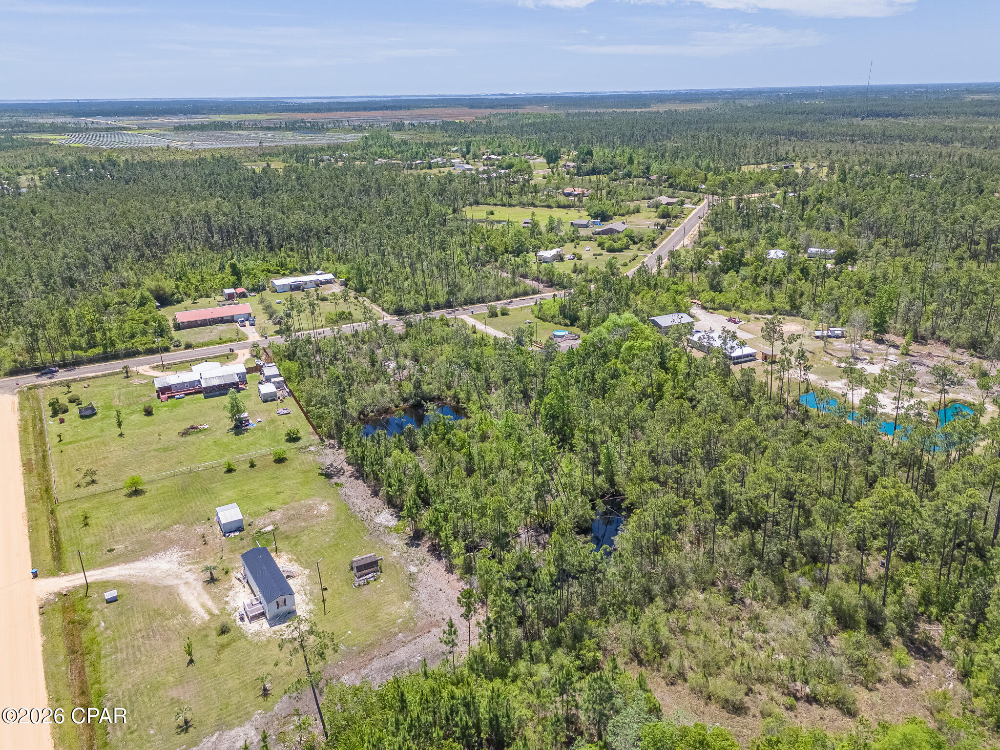 Callaway - Land