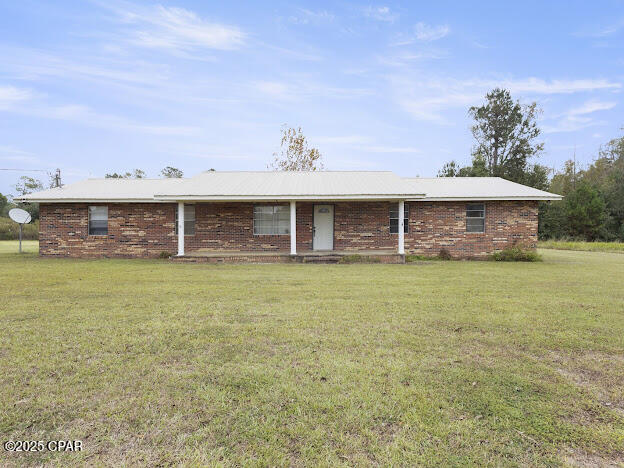 Under Contract, Seller Accepting Back up Offers////Welcome to Country living at it's finest! Nestled on 15 acres, this charming 3 bedroom, 2 bath home offers the perfect setting for your very own farm. Bring your horses, cows and chickens. Enjoy peaceful mornings surrounded by nature, with fishing in your ponds, with deer, turkey and other wildlife frequently visiting. This property combines the serenity of rural life with the convenience of being just minutes from the charming town of Chipley. Don't miss your chance to make this inviting homestead your forever home! All measurements are approximate and should be verified by buyer.