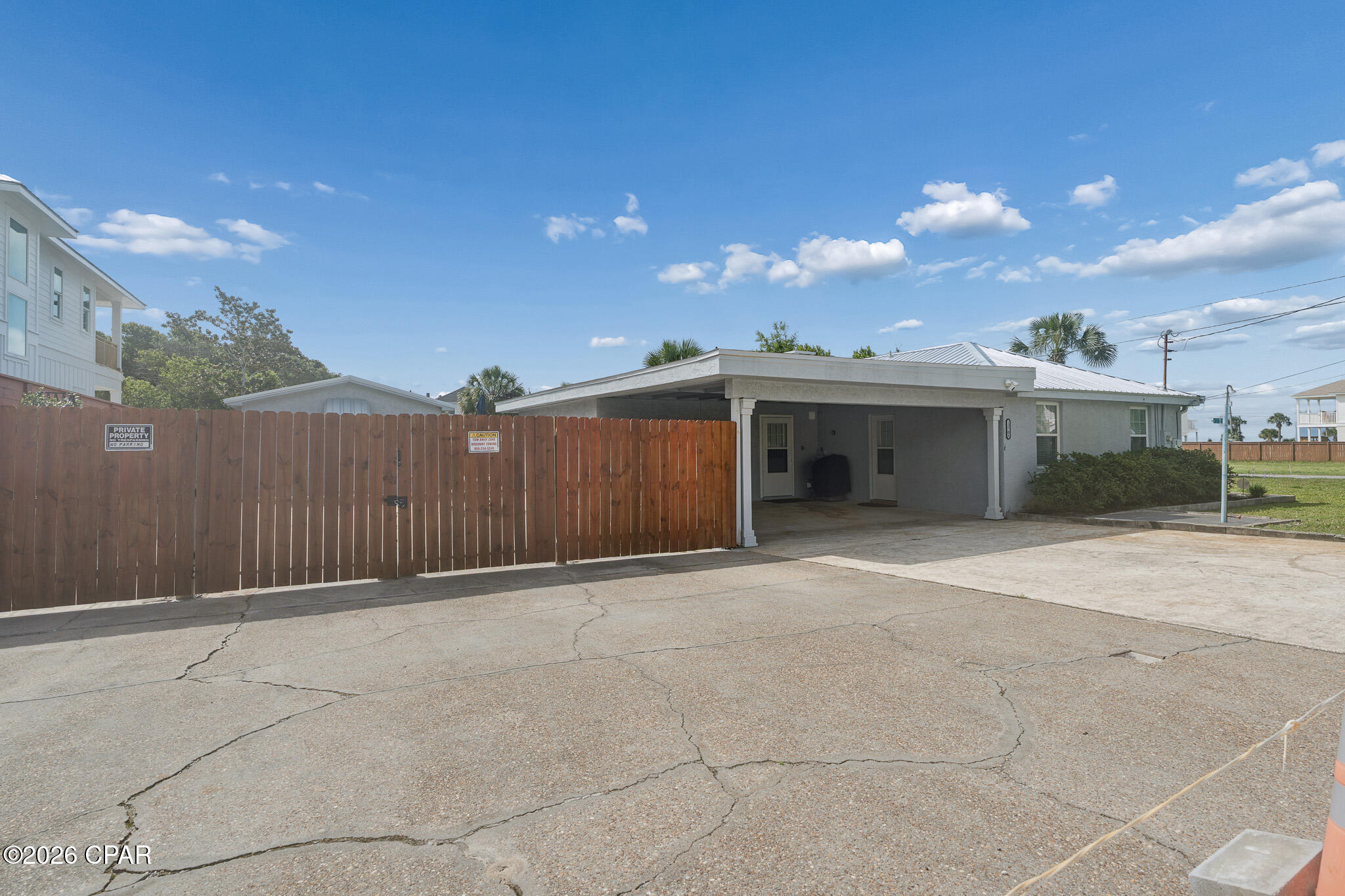 Bid-A-Wee Beach - Residential