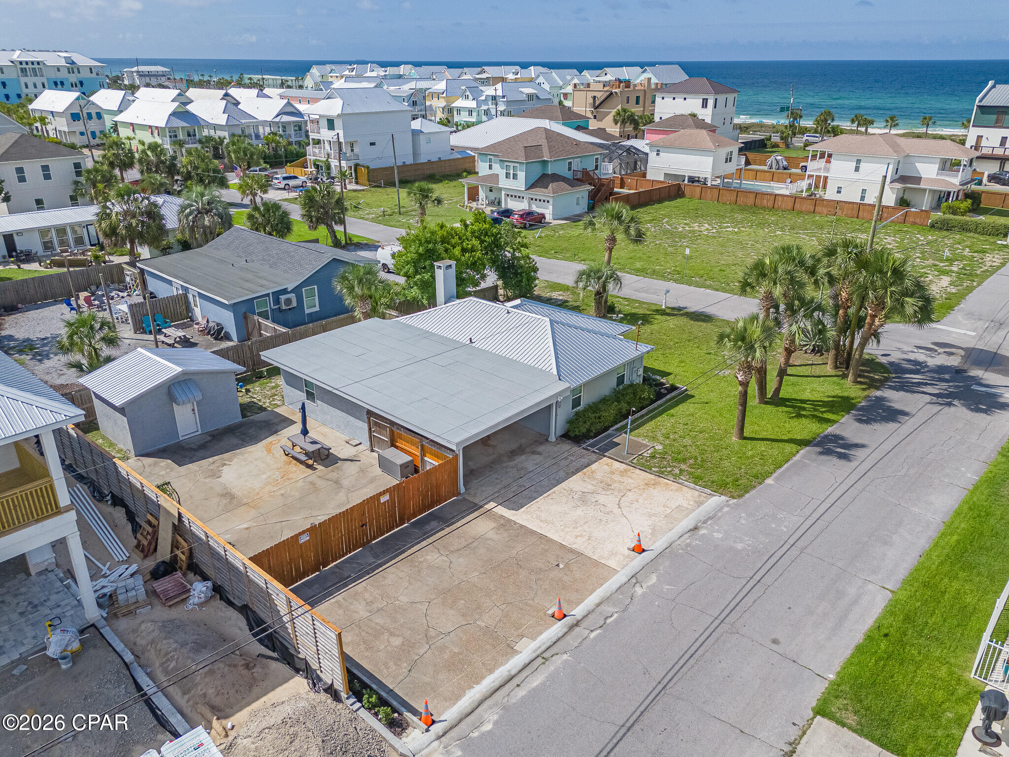 Bid-A-Wee Beach - Residential