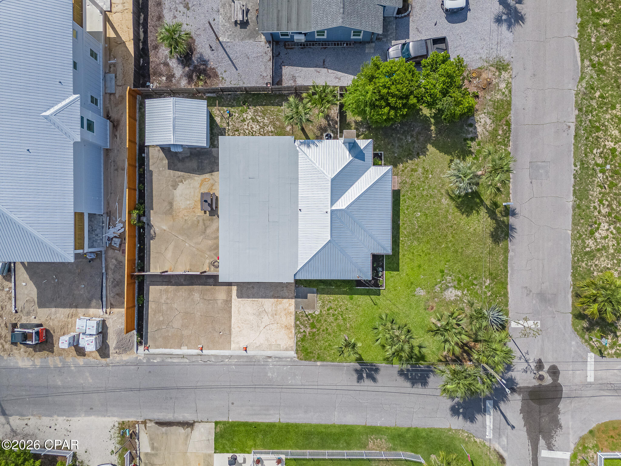 Bid-A-Wee Beach - Residential