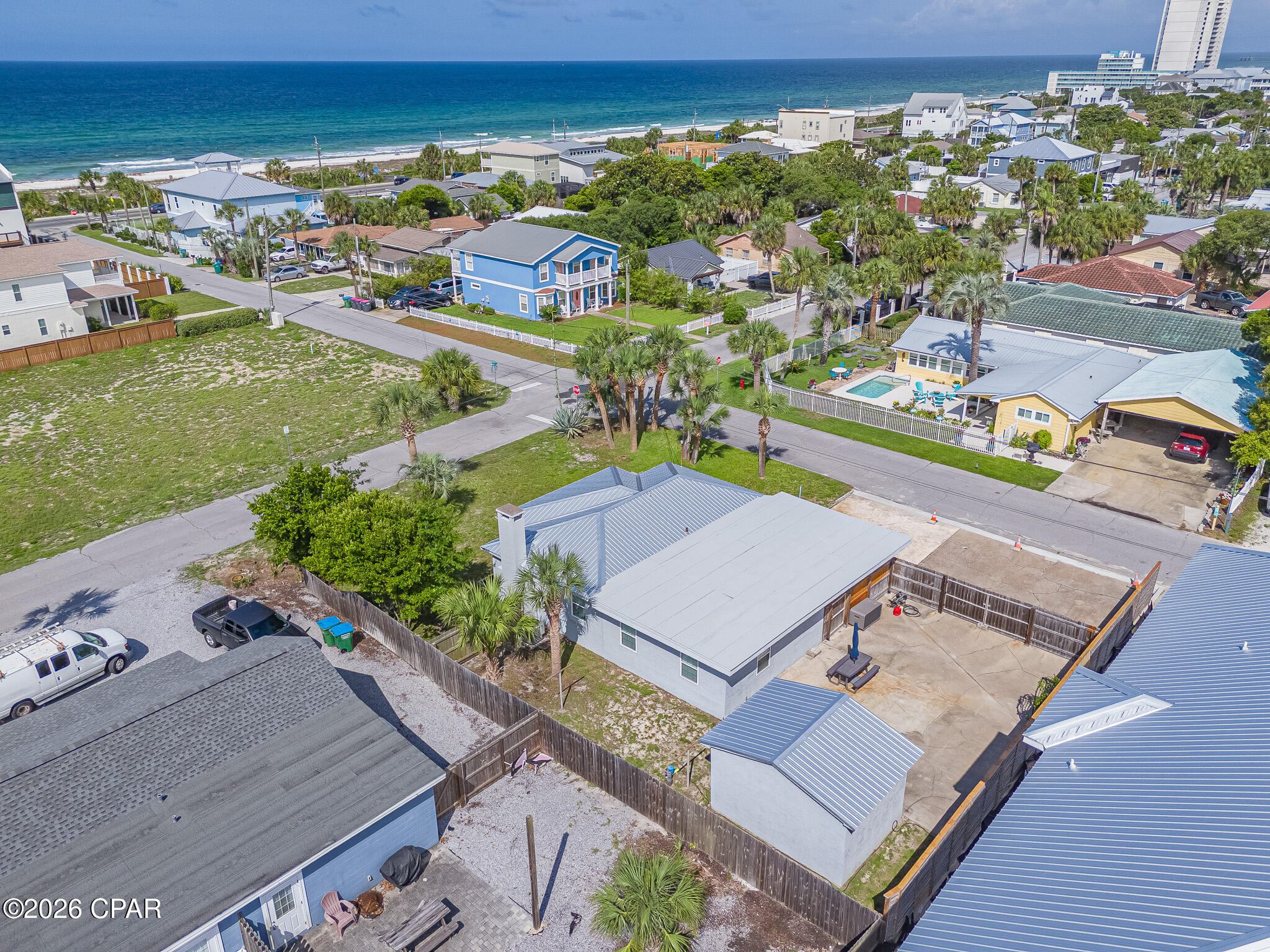 Bid-A-Wee Beach - Residential