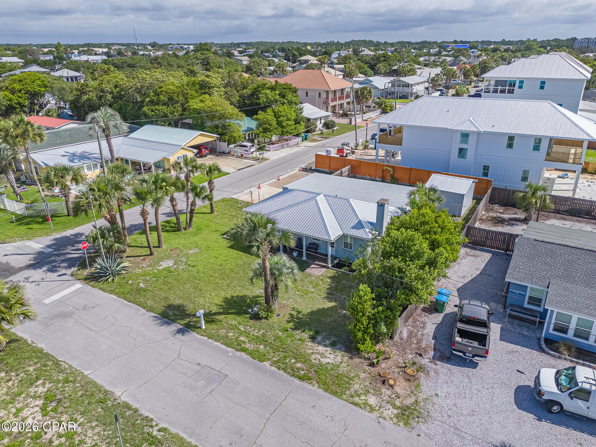 Bid-A-Wee Beach - Residential